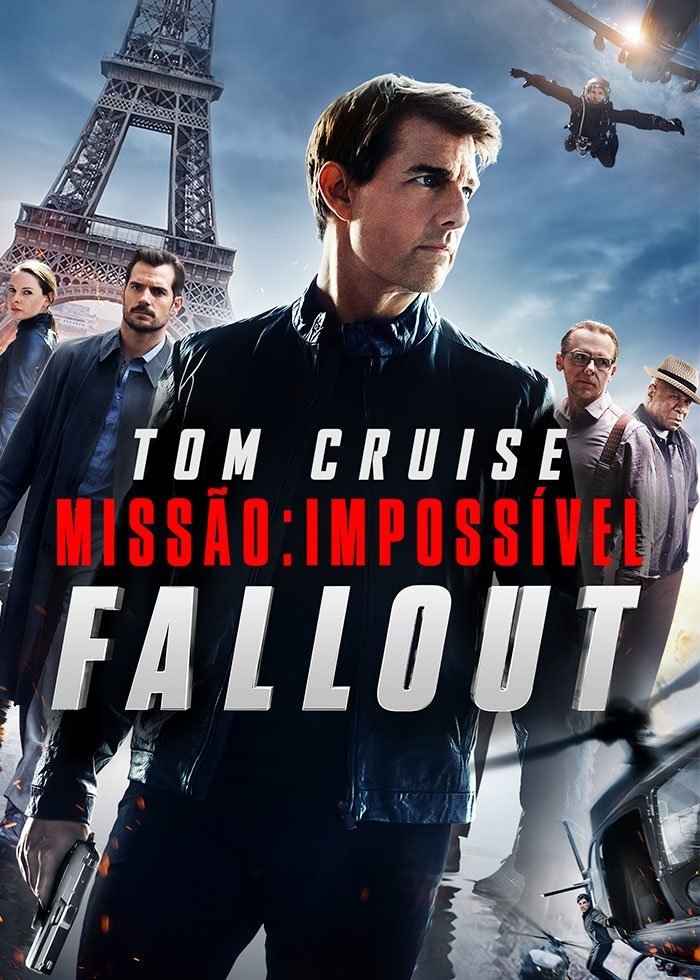 Mission: Impossible - Fallout Wallpaper
