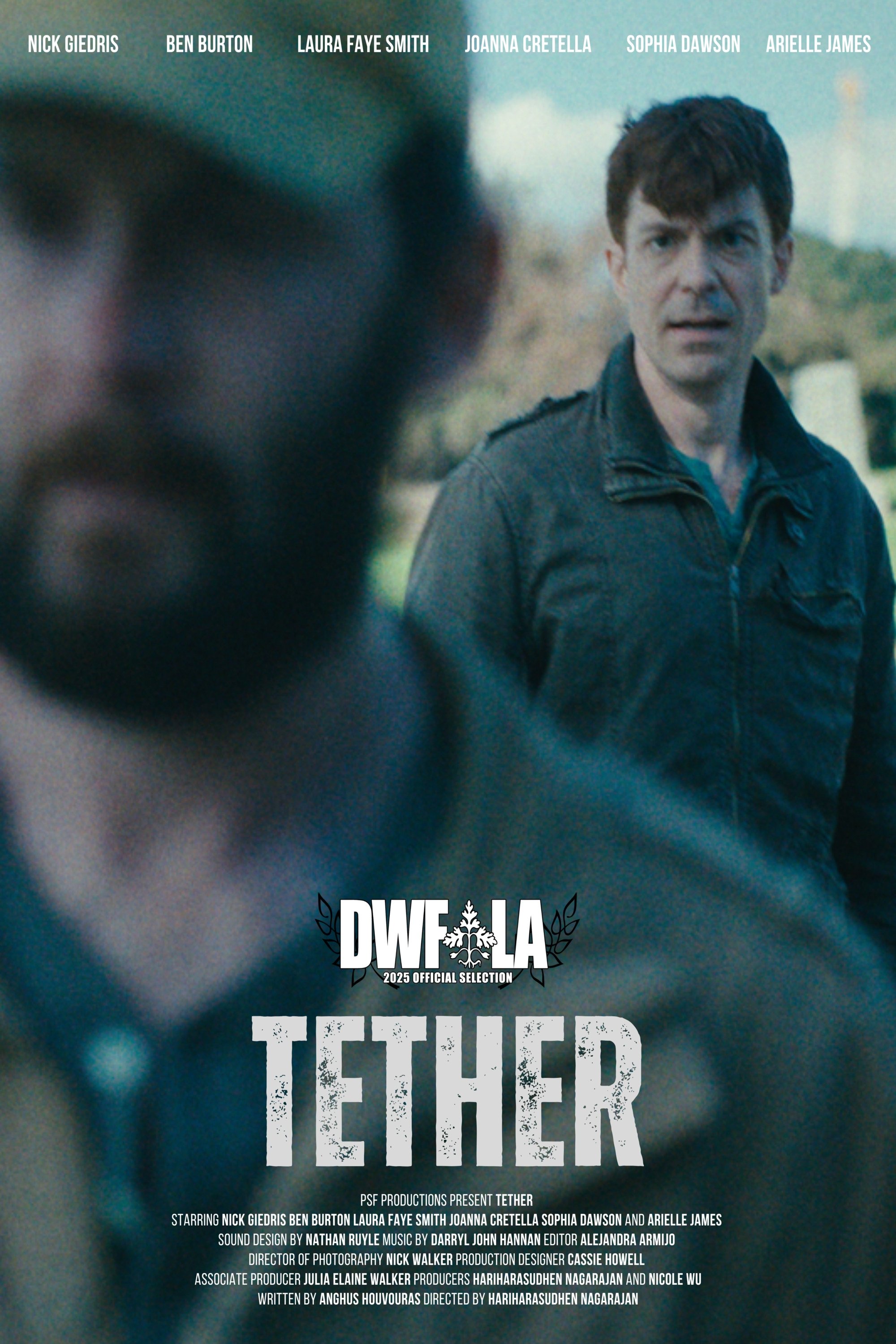 Tether Wallpaper