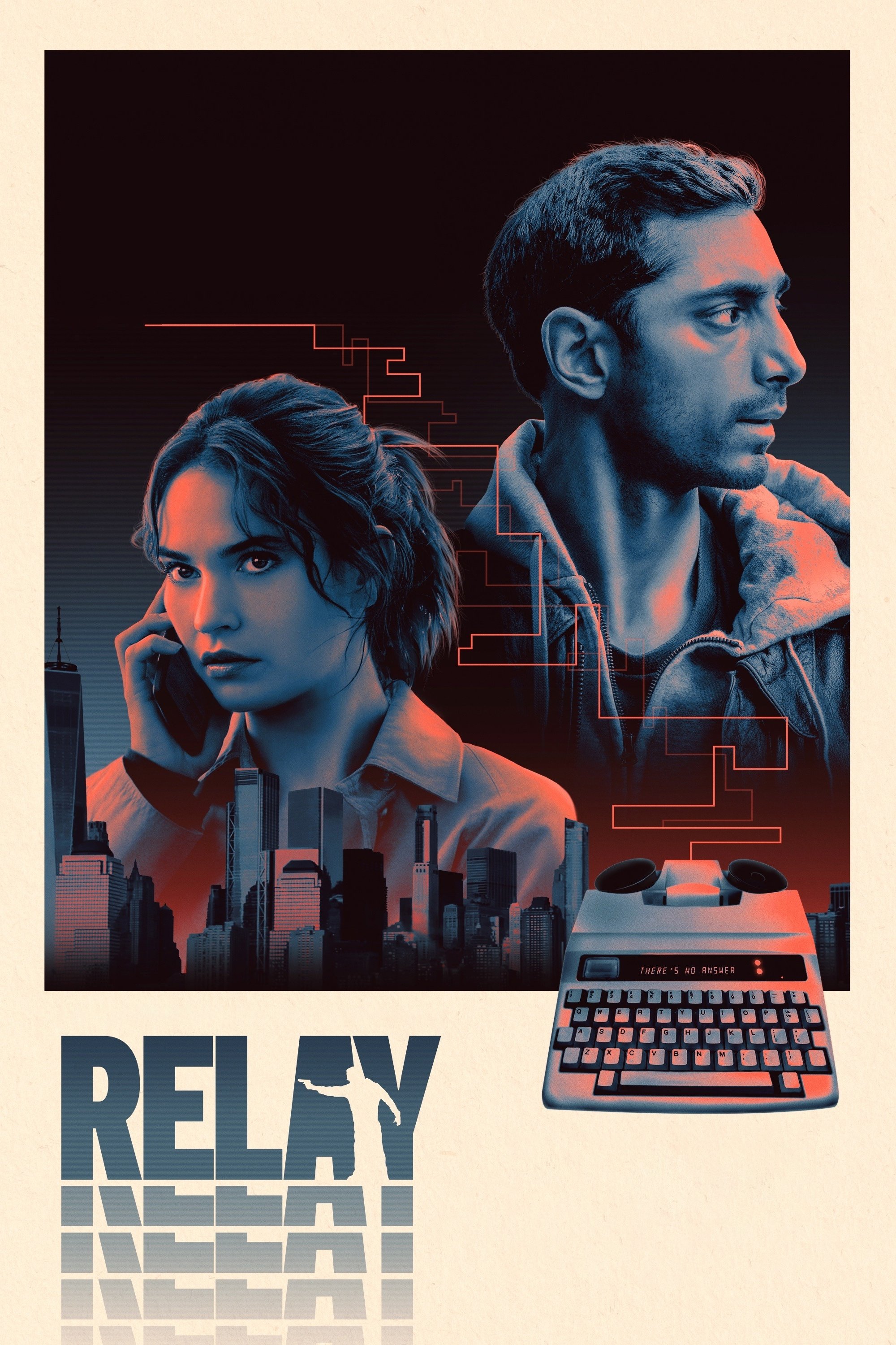 Relay Wallpaper
