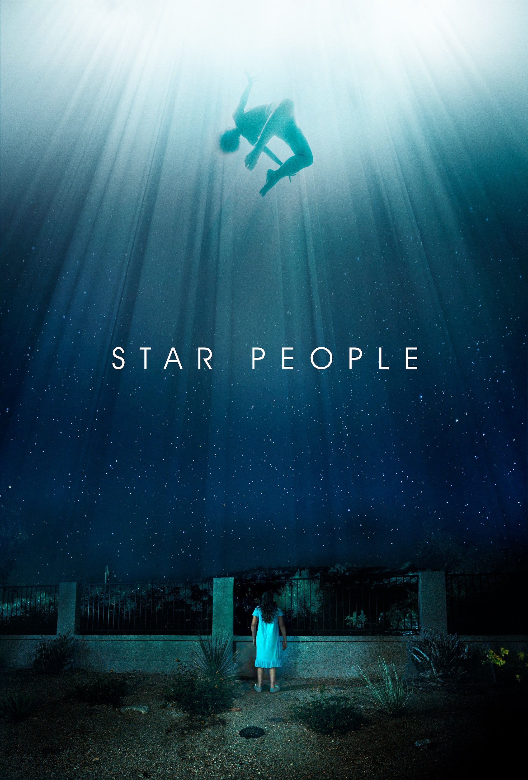 Star People Wallpaper