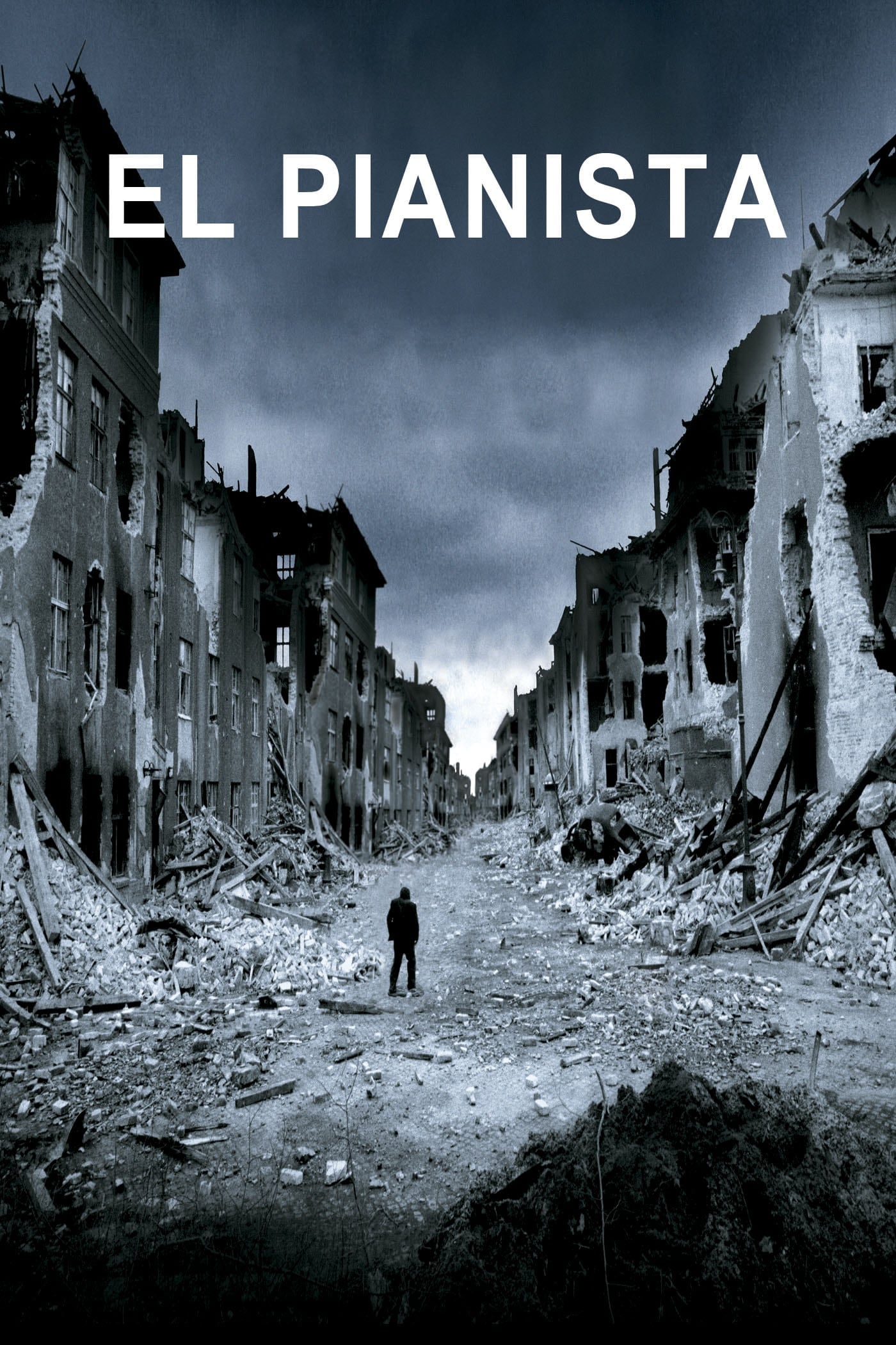 The Pianist Wallpaper