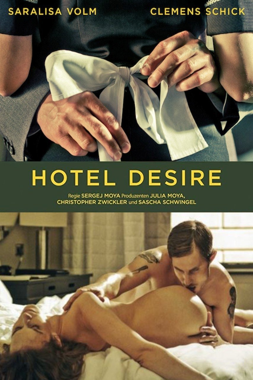 Hotel Desire Wallpaper