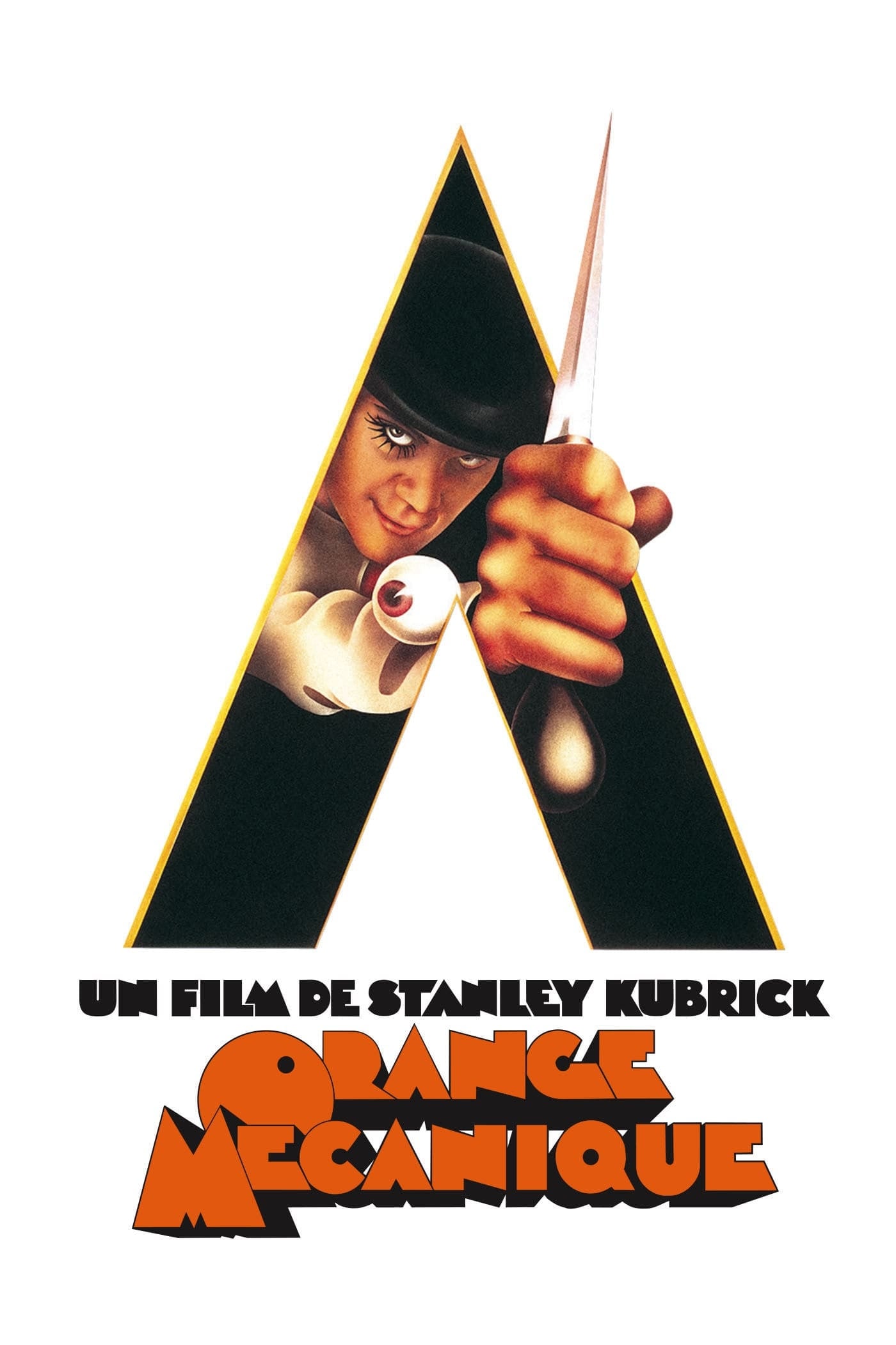 A Clockwork Orange Wallpaper