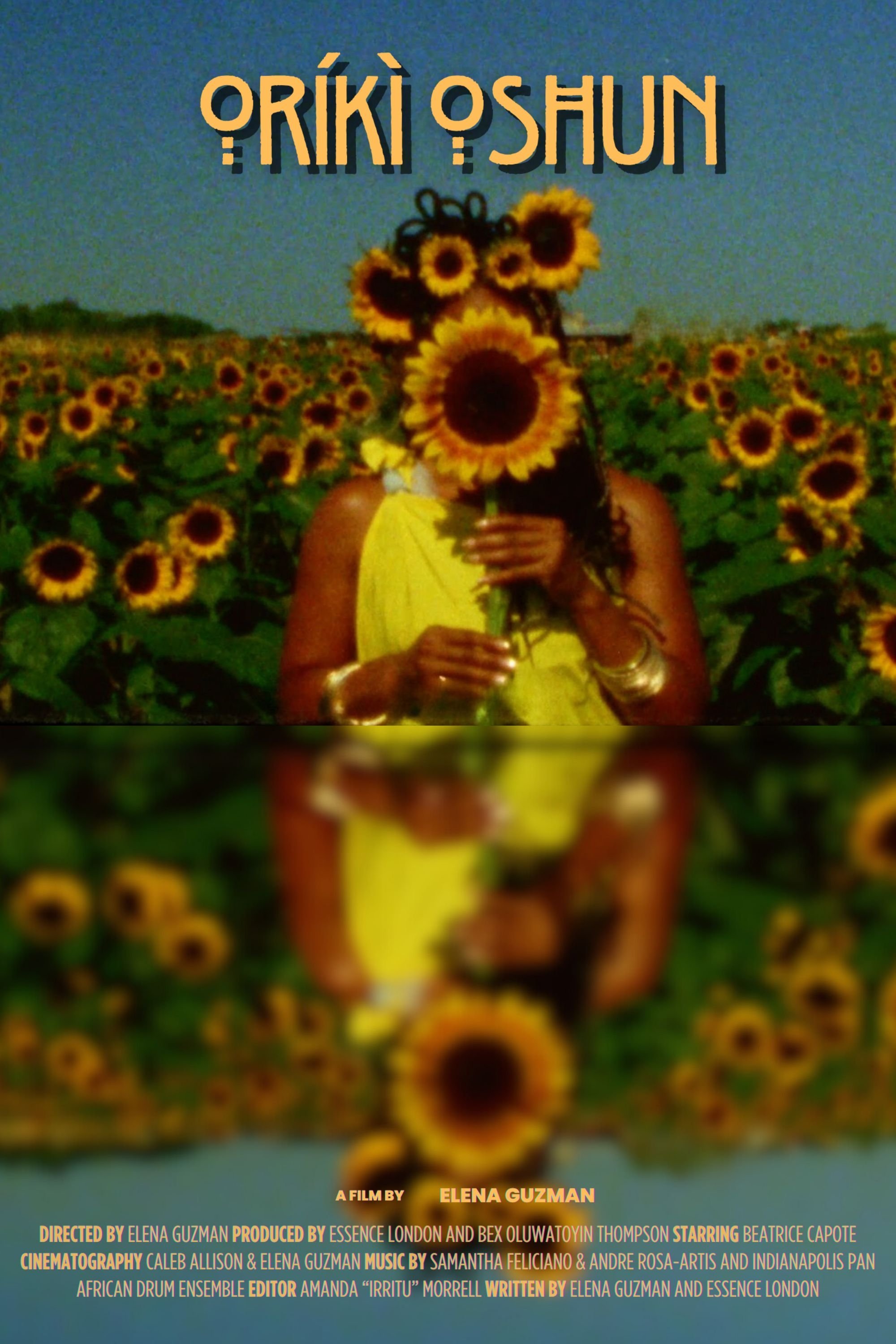 Oríkì Oshun Wallpaper
