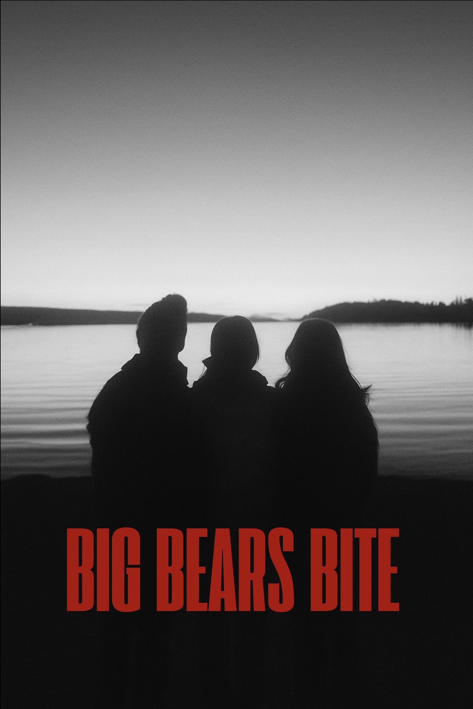 Big Bears Bite Wallpaper