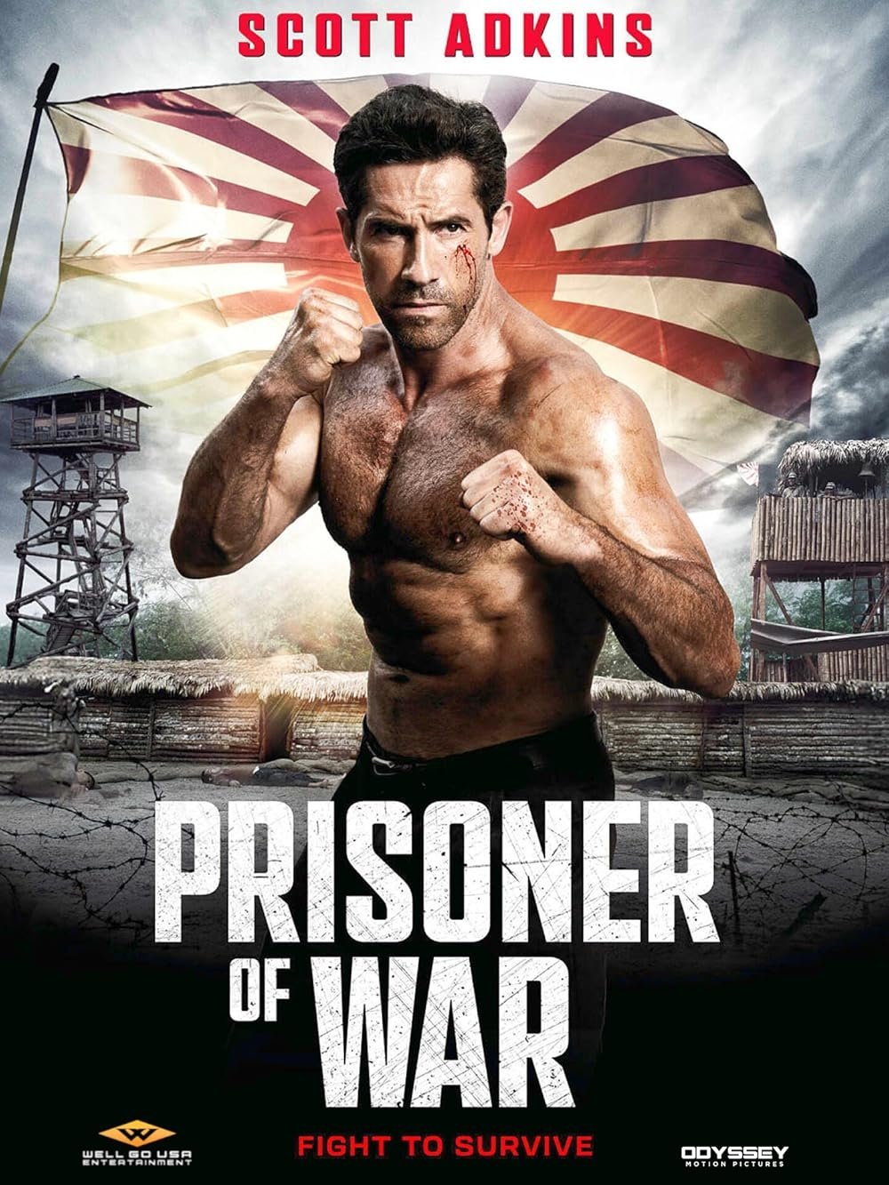Prisoner of War Wallpaper
