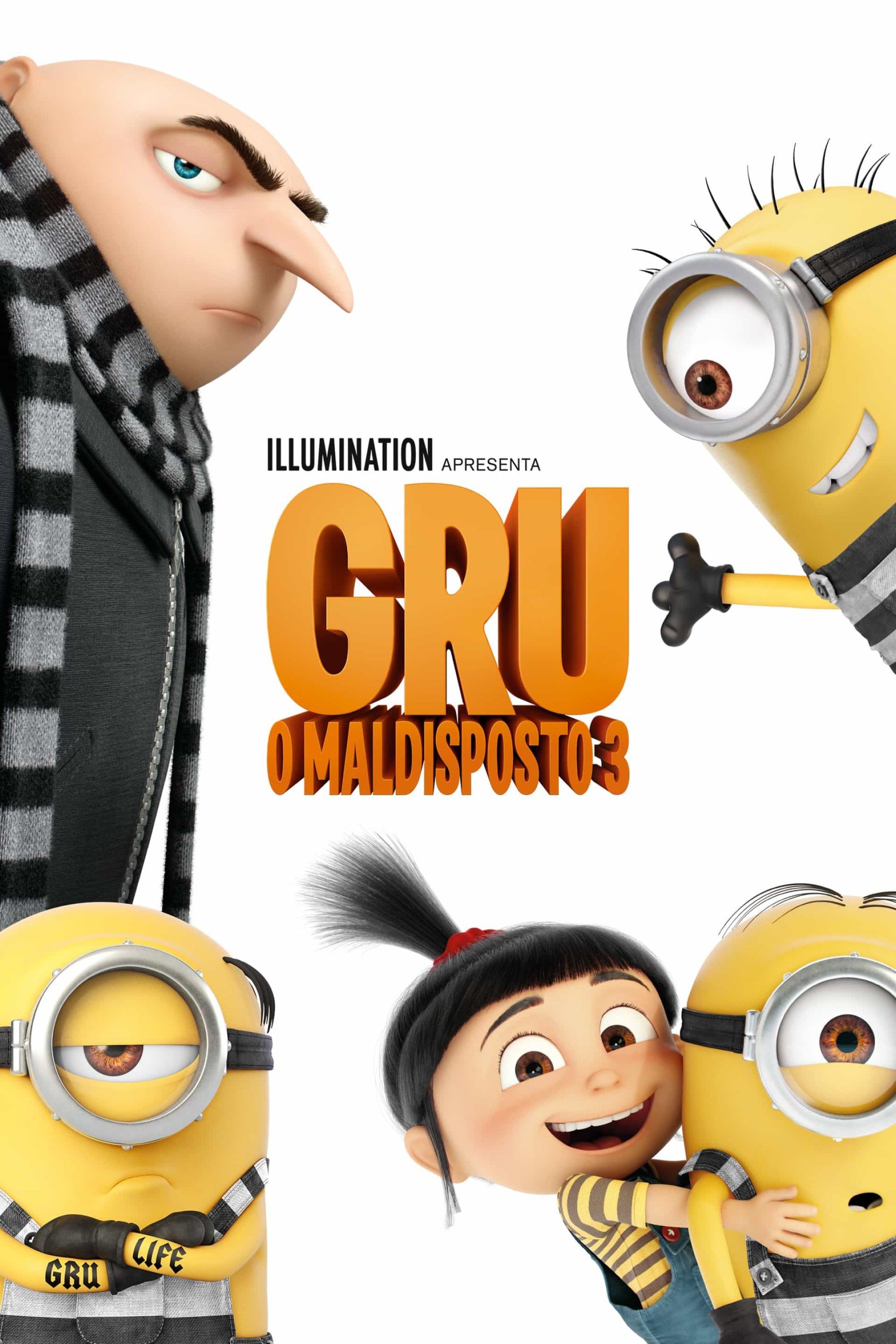 Despicable Me 3 Wallpaper