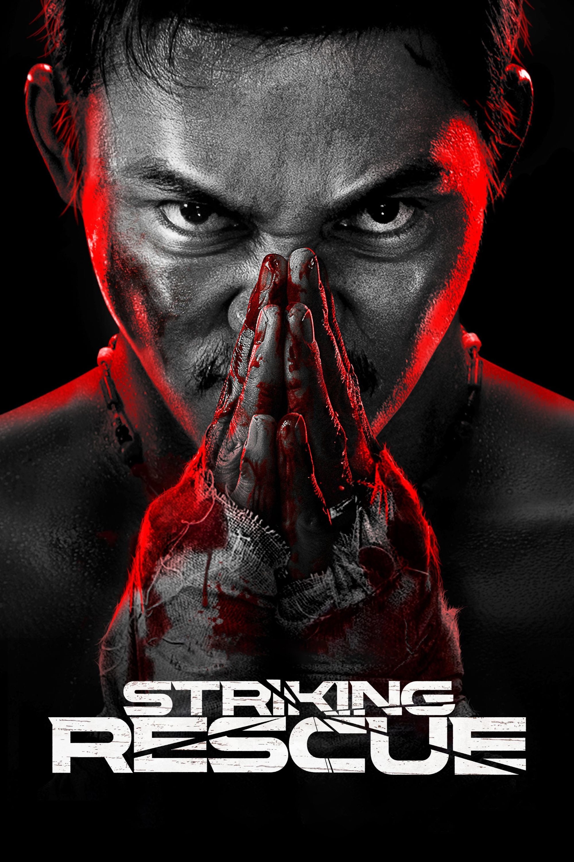 Striking Rescue Wallpaper