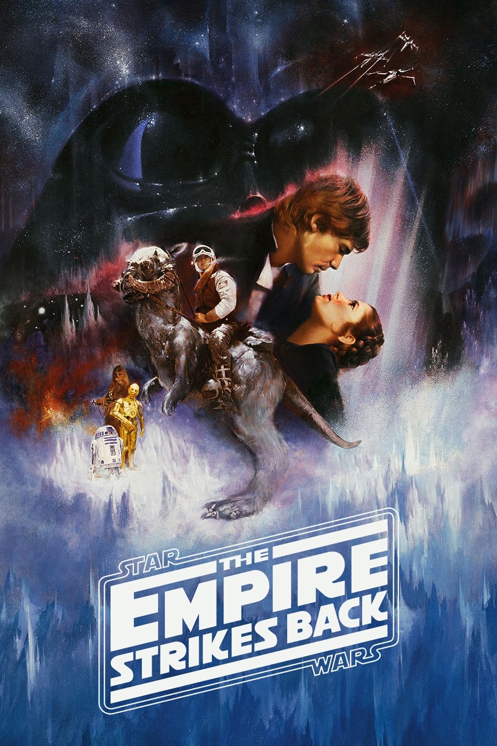 The Empire Strikes Back Wallpaper