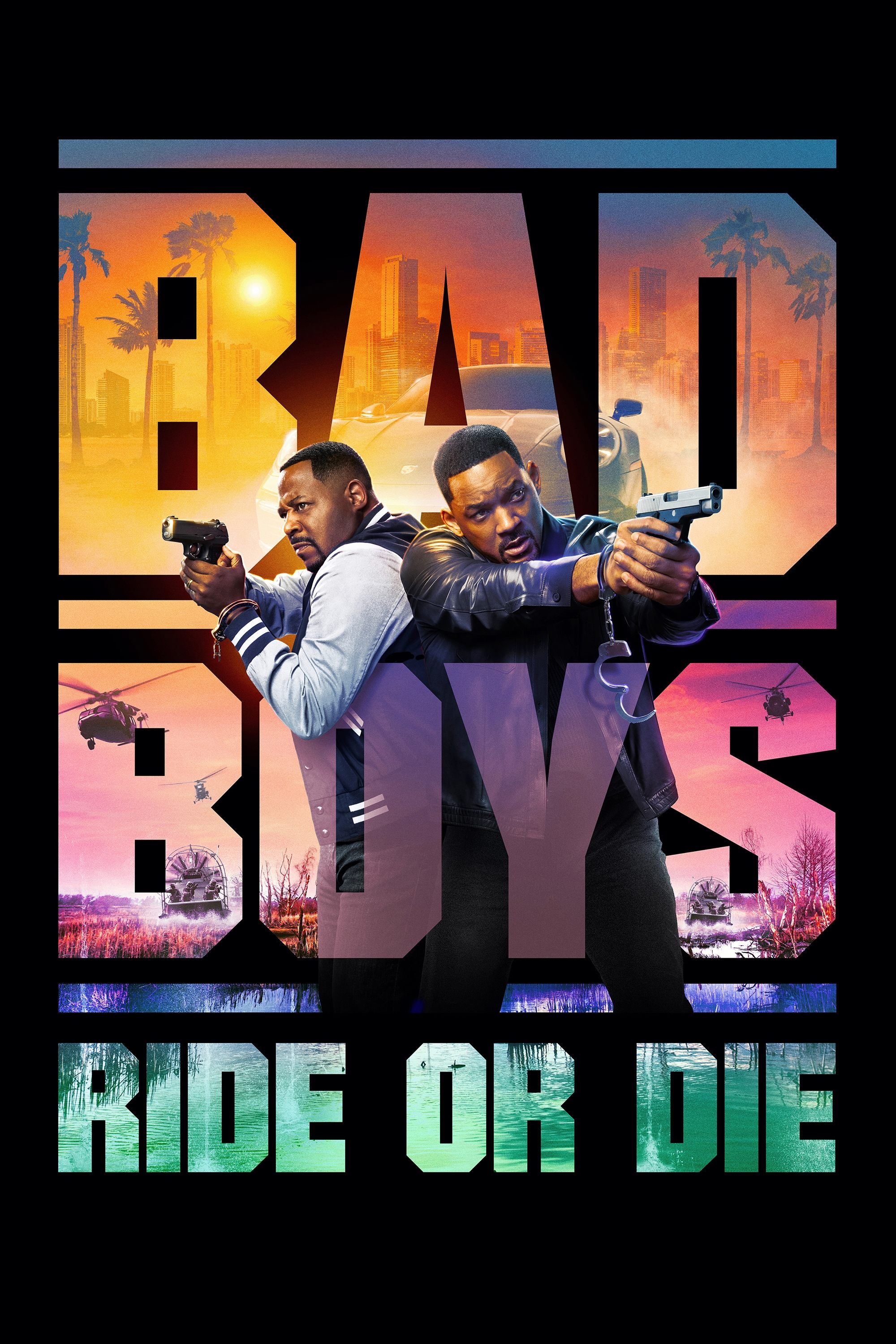 Bad Boys: Ride or Die Wallpaper