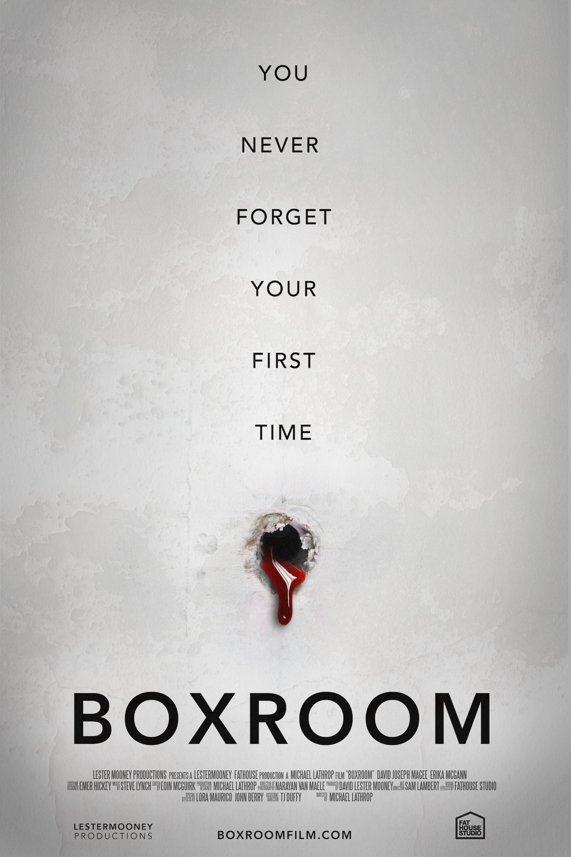 Box Room Wallpaper