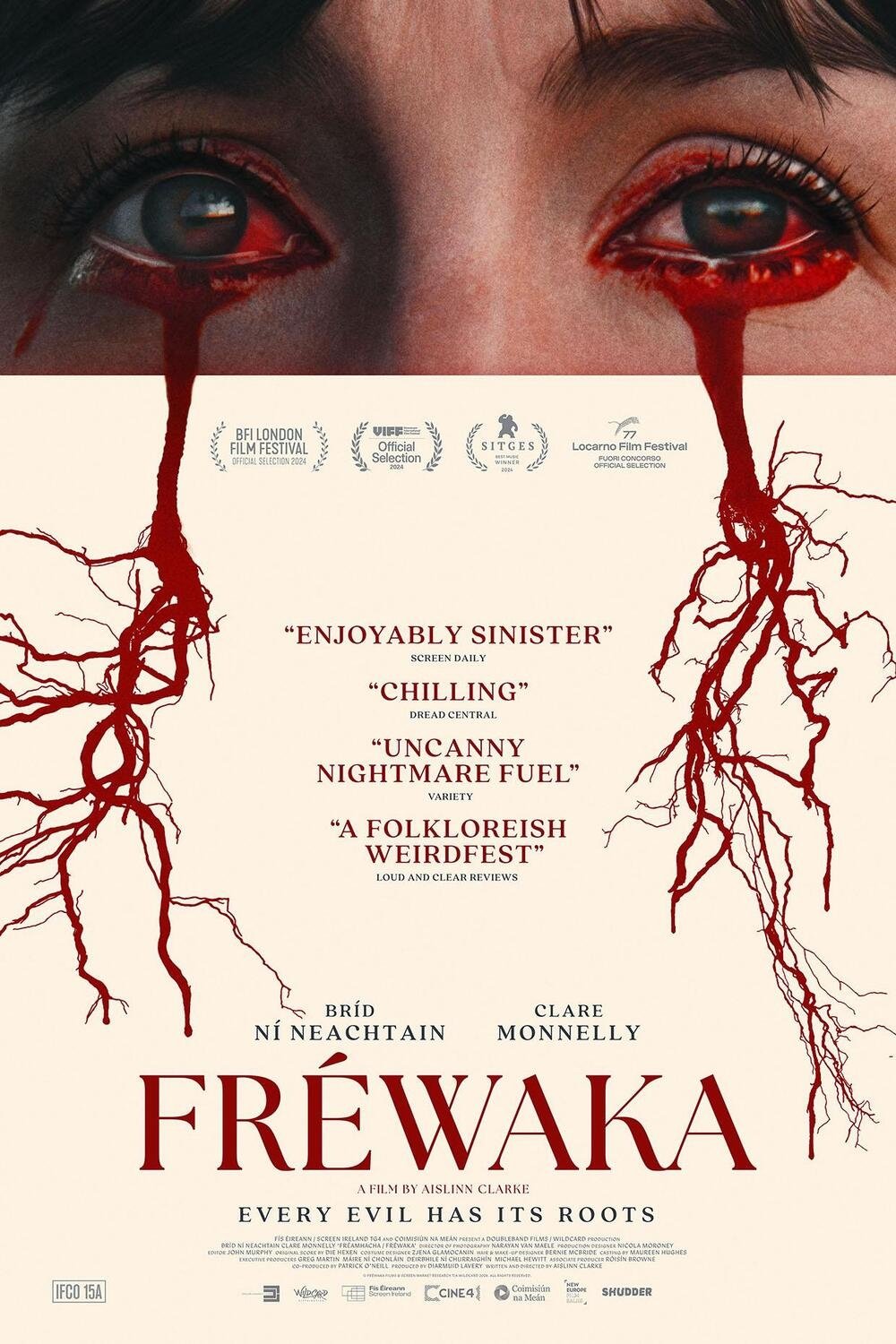 Fréwaka Wallpaper