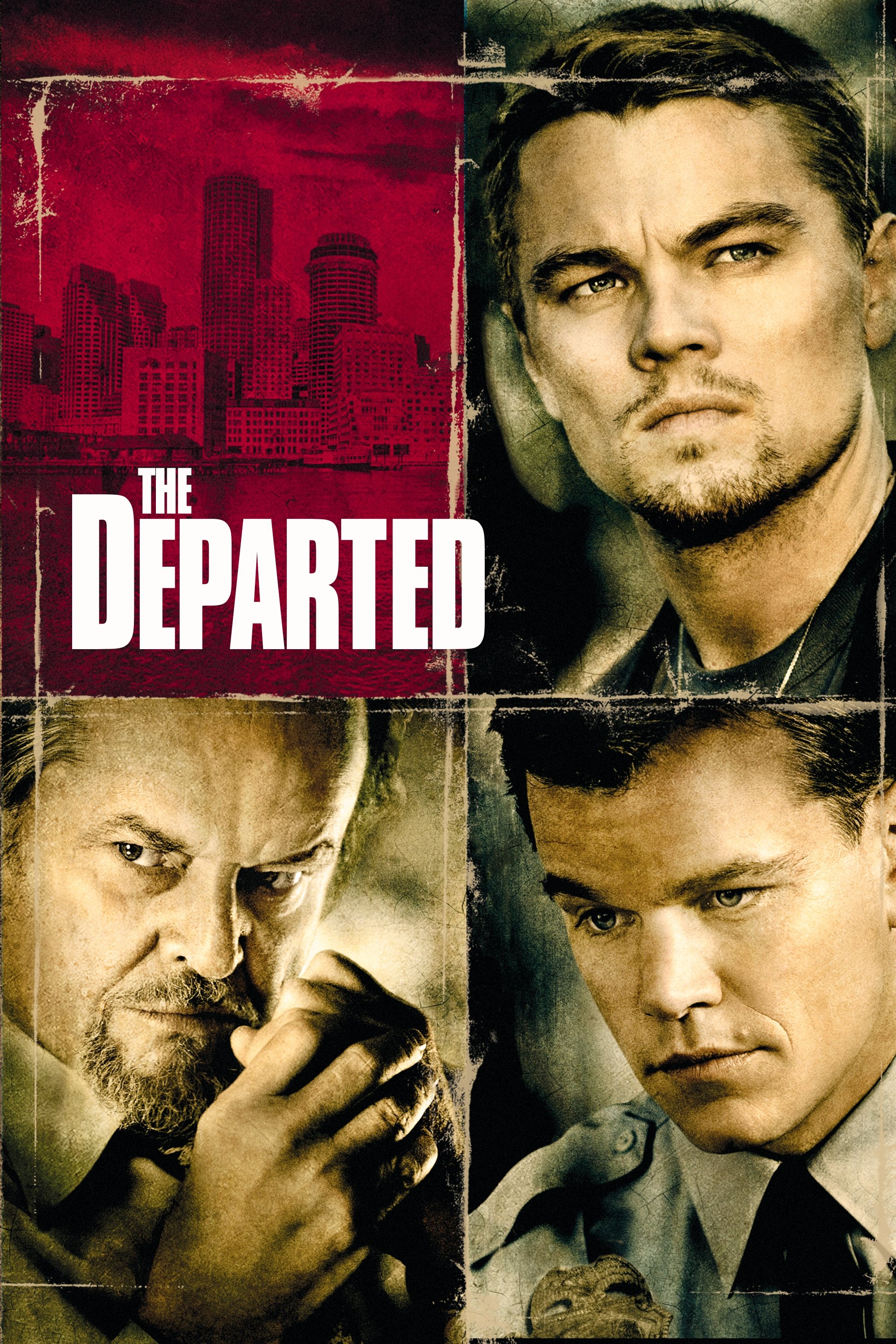 The Departed Wallpaper