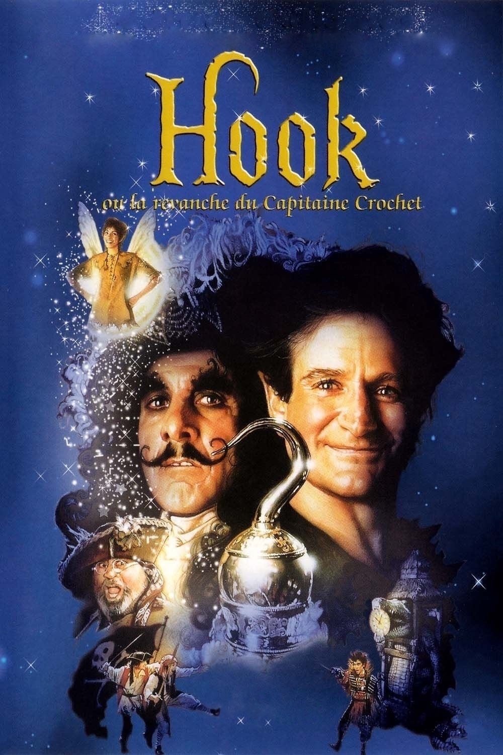 Hook Wallpaper