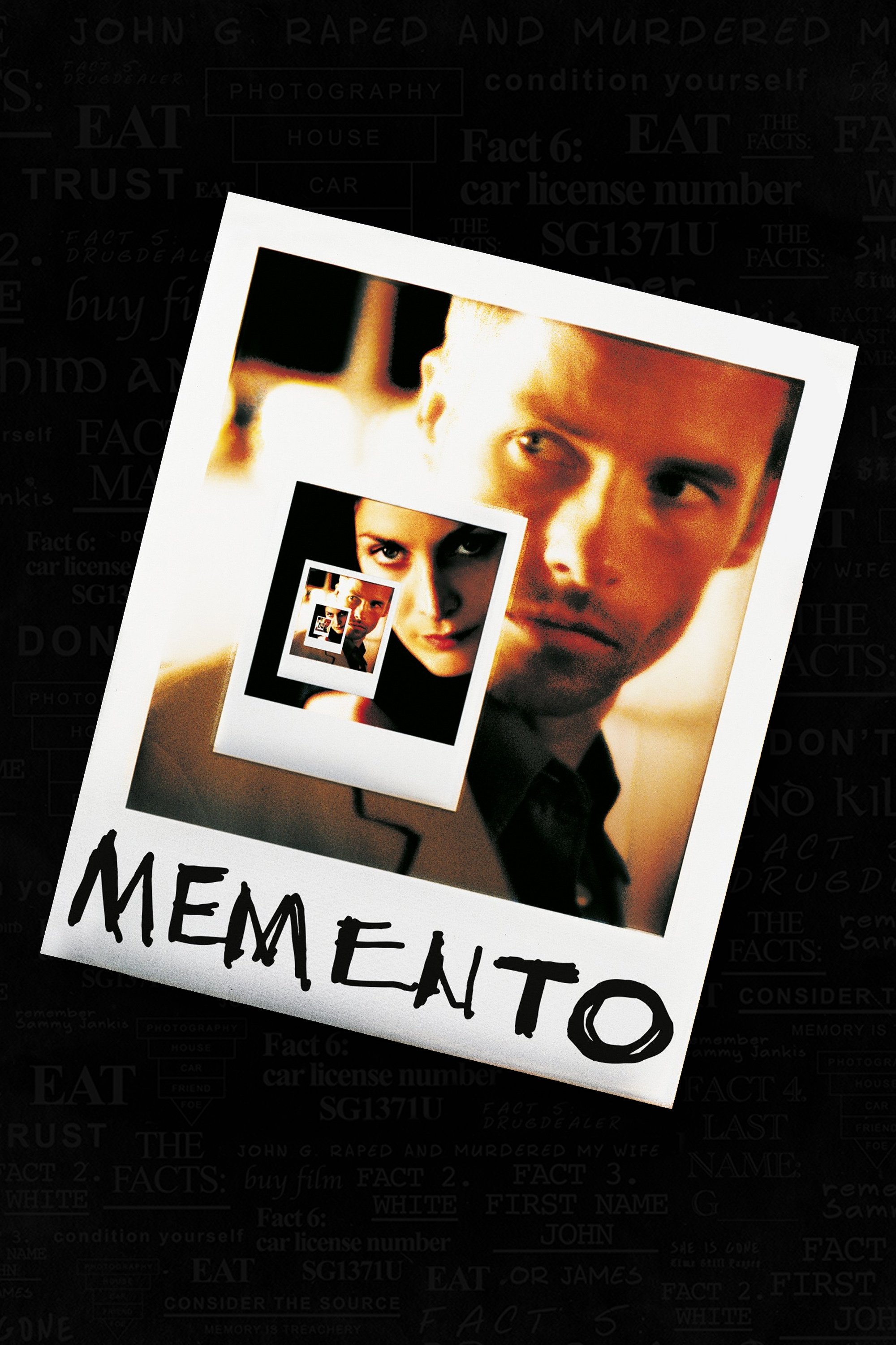 Memento Wallpaper