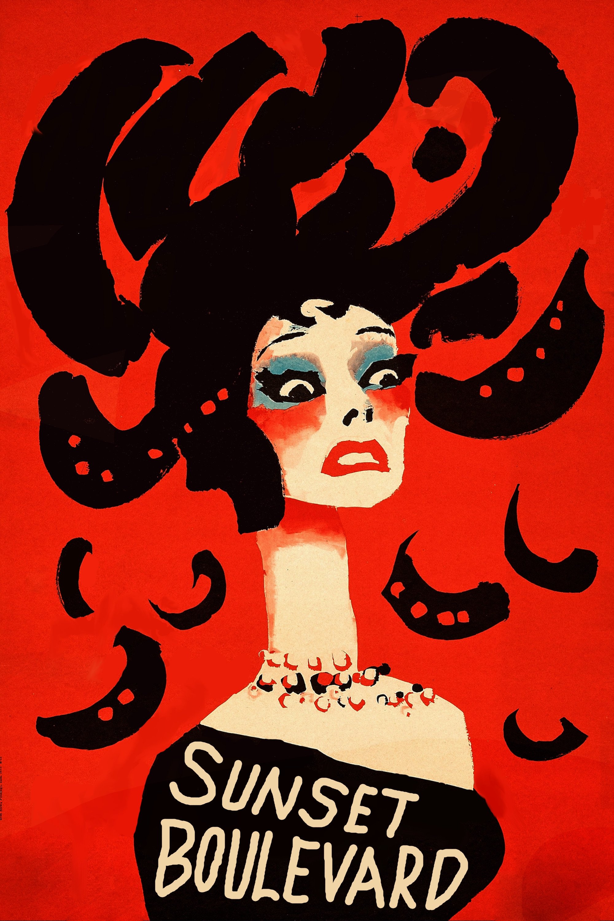 Sunset Boulevard Wallpaper