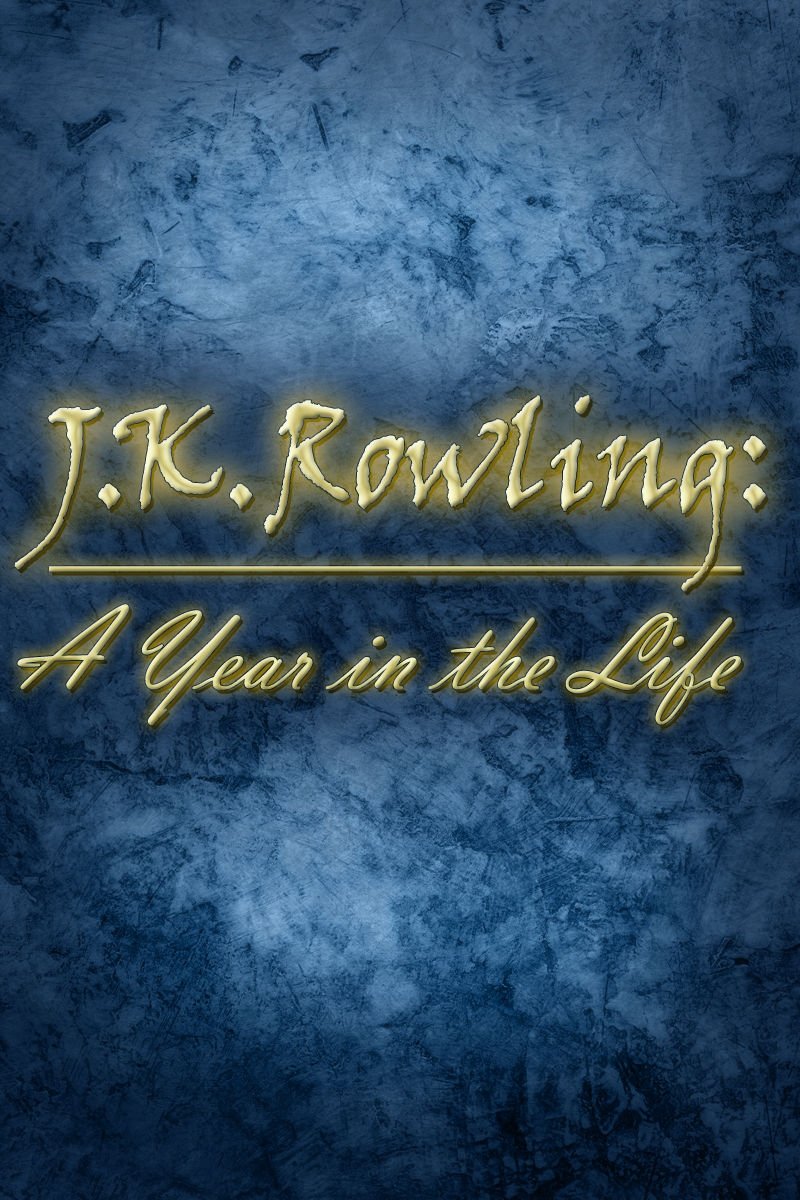 J.K. Rowling: A Year in the Life Wallpaper