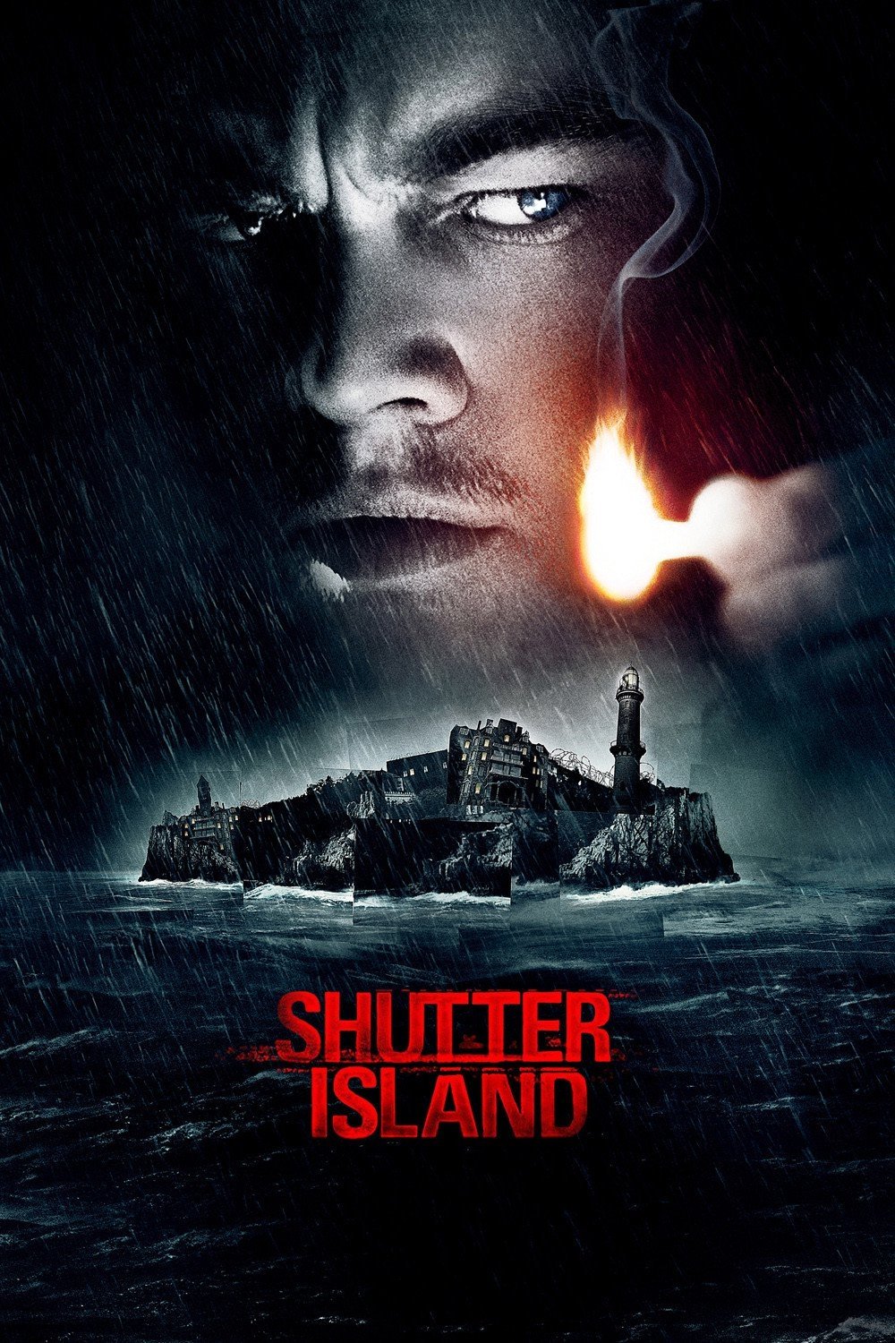 Shutter Island Wallpaper