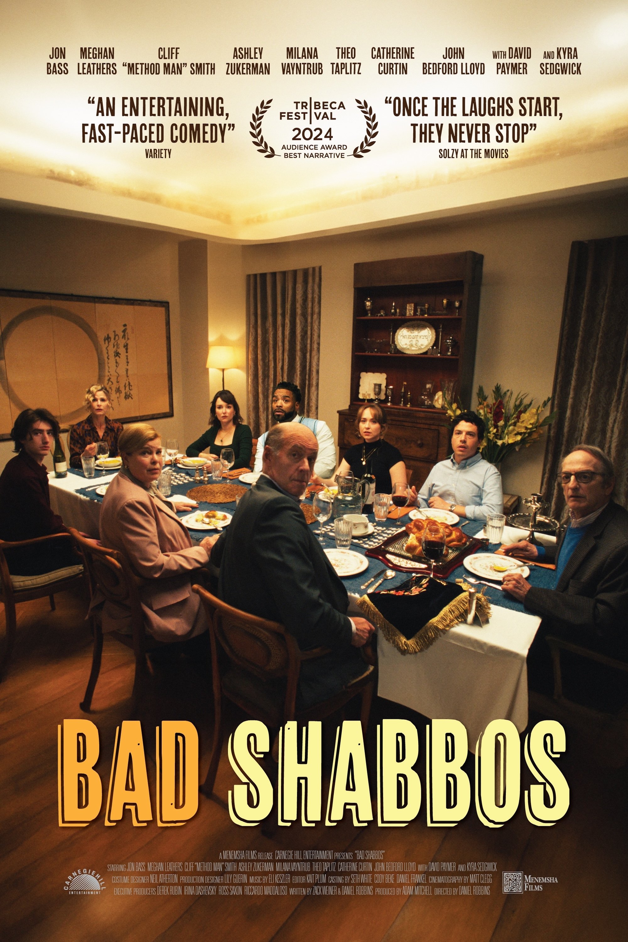 Bad Shabbos Wallpaper
