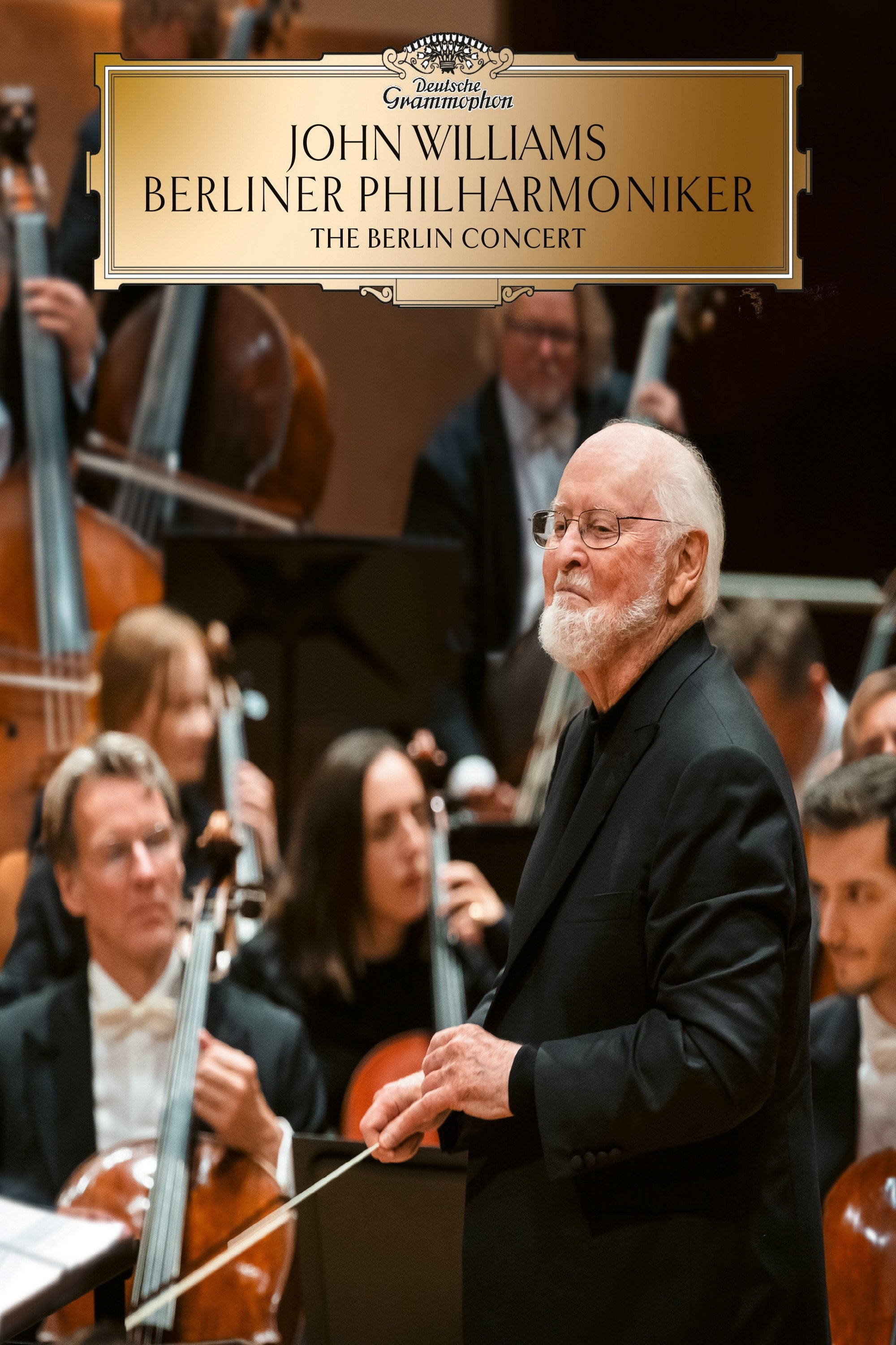 John Williams & the Berlin Philharmonic - The Berlin Concert Wallpaper