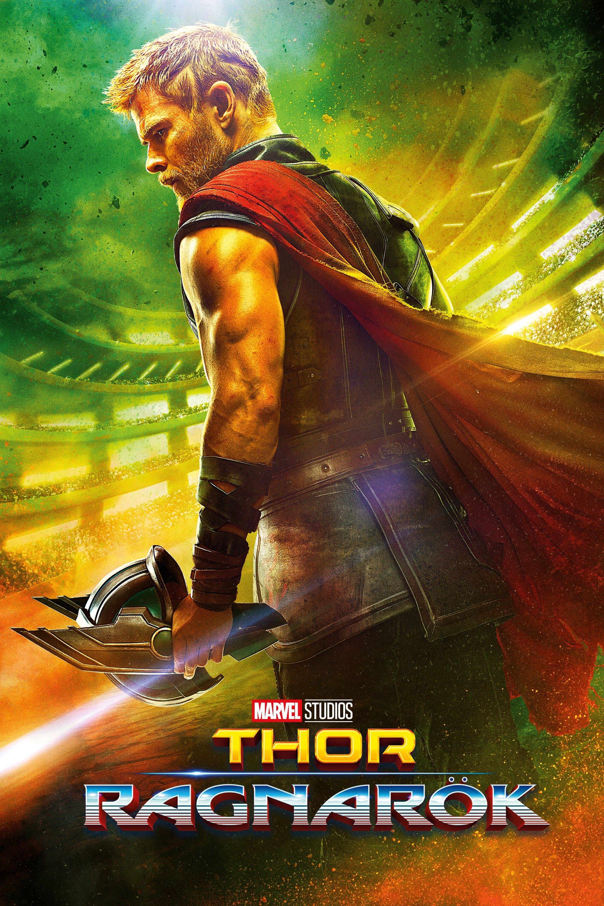 Thor: Ragnarok Wallpaper