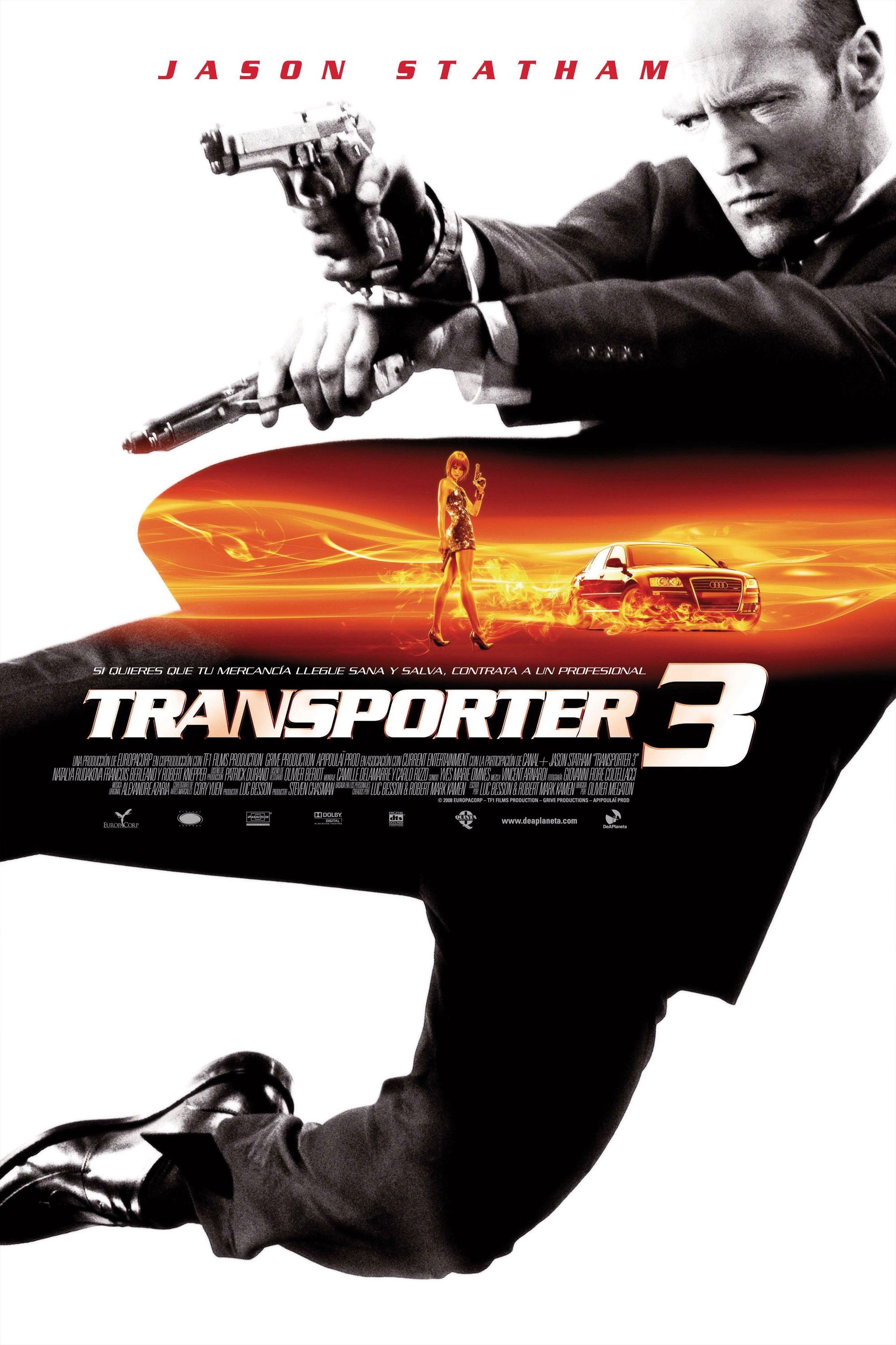 Transporter 3 Wallpaper