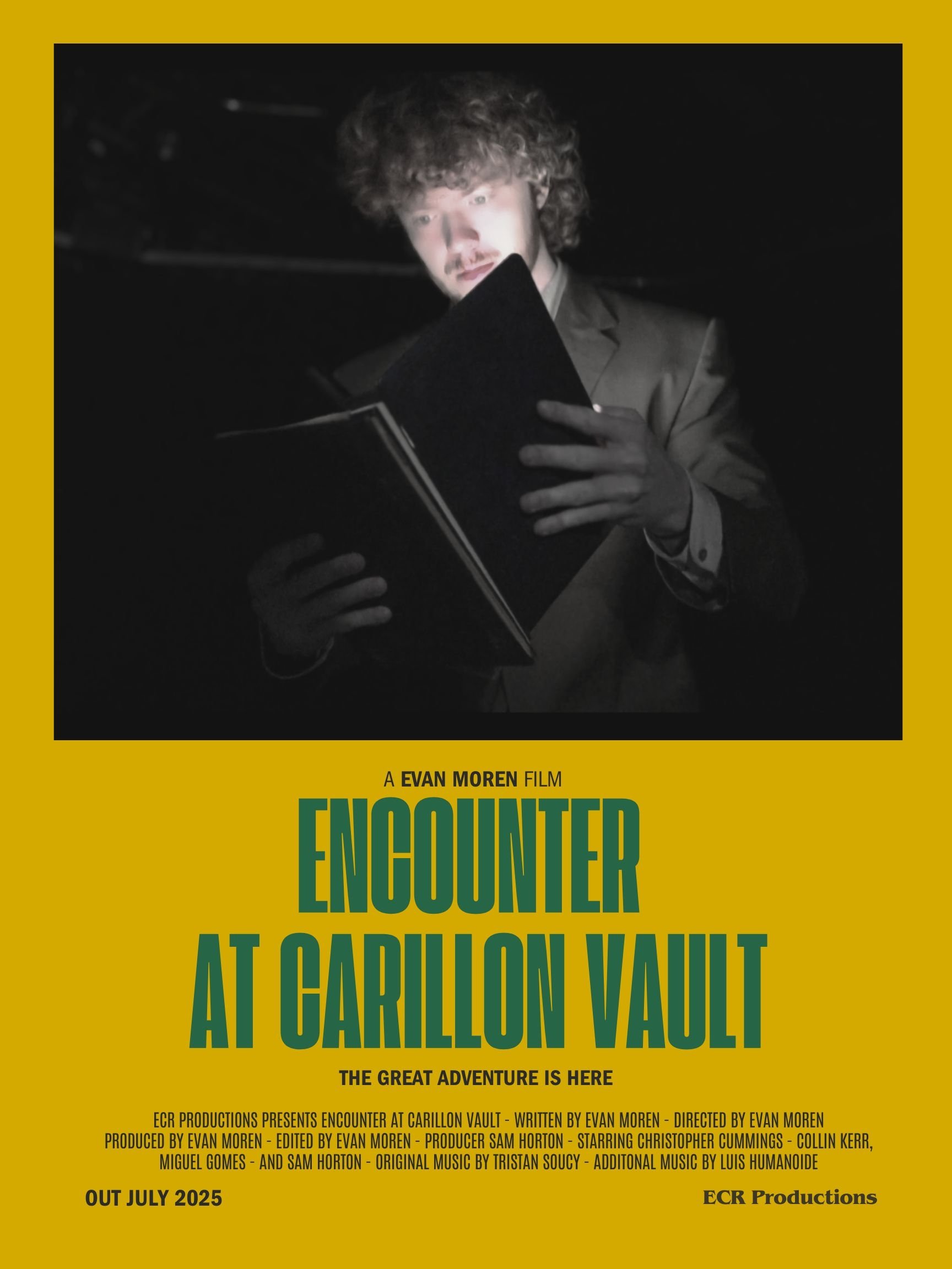Encounter at Carillon Vault Wallpaper