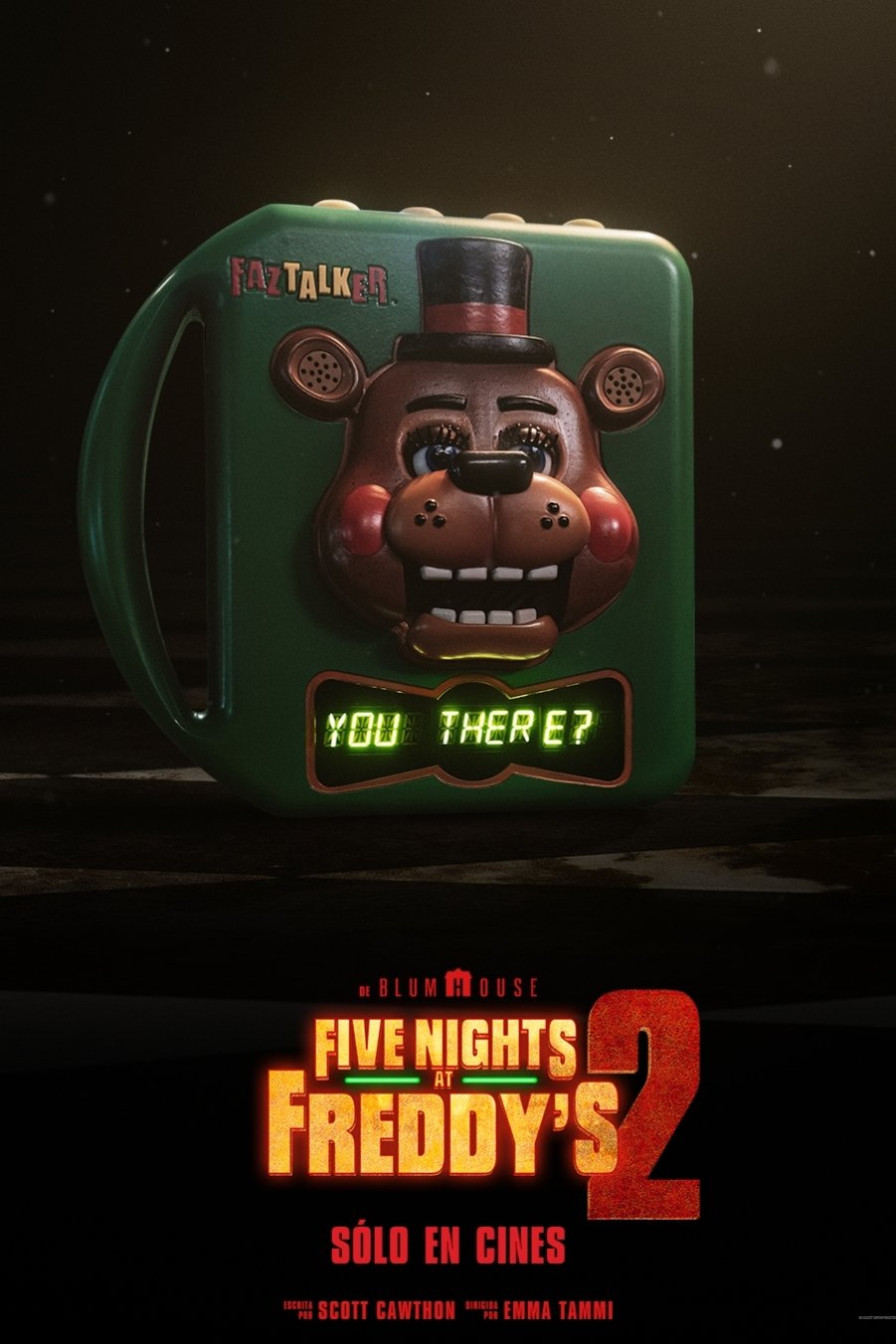 Five Nights at Freddy's 2 Wallpaper