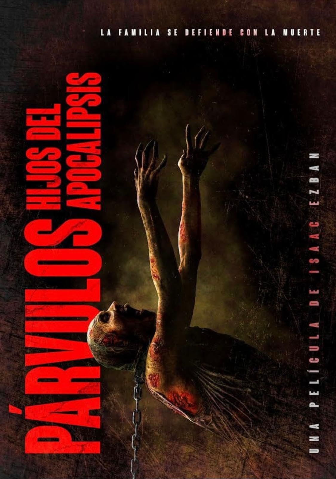 Párvulos: Children of the Apocalypse Wallpaper