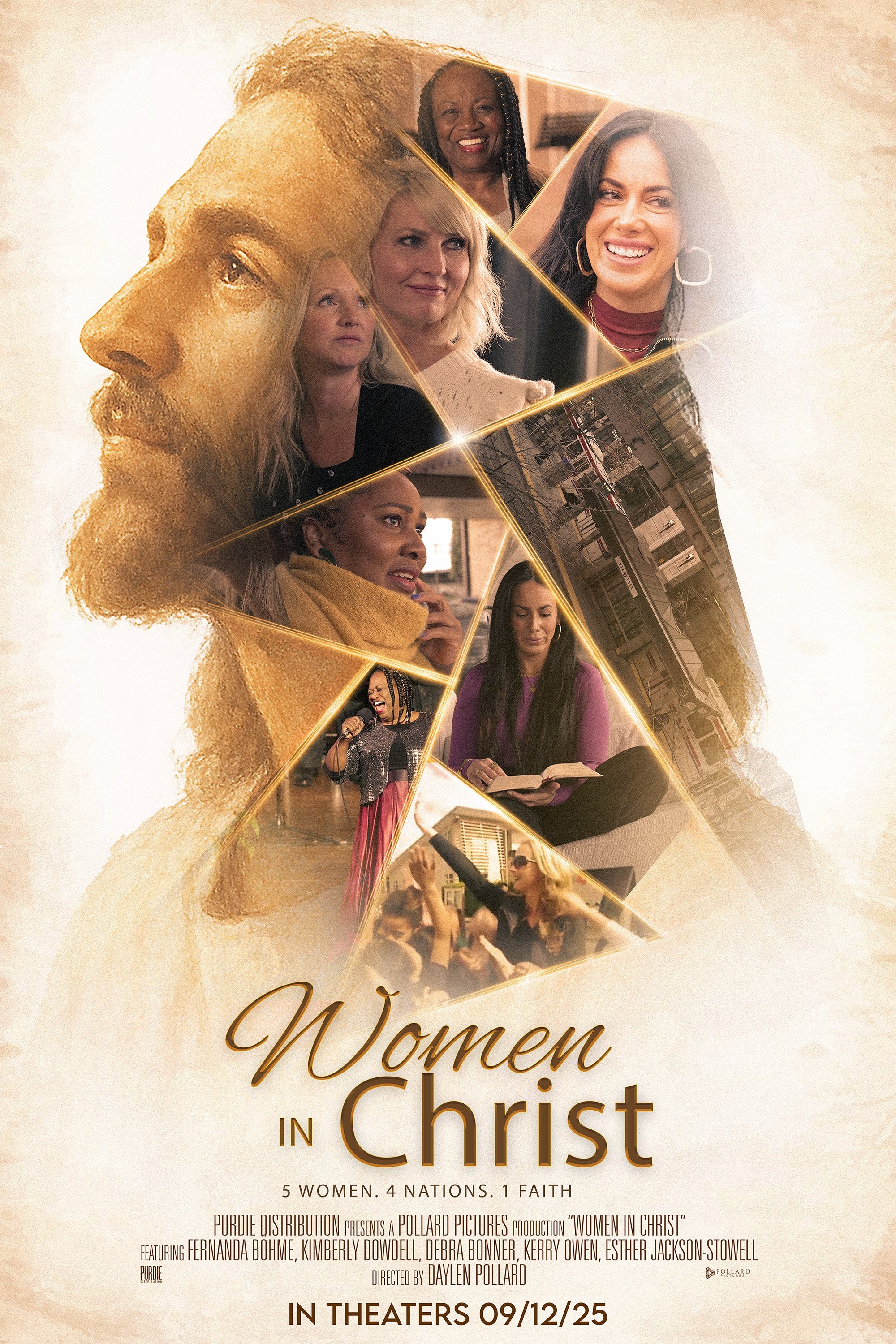 Women in Christ Wallpaper