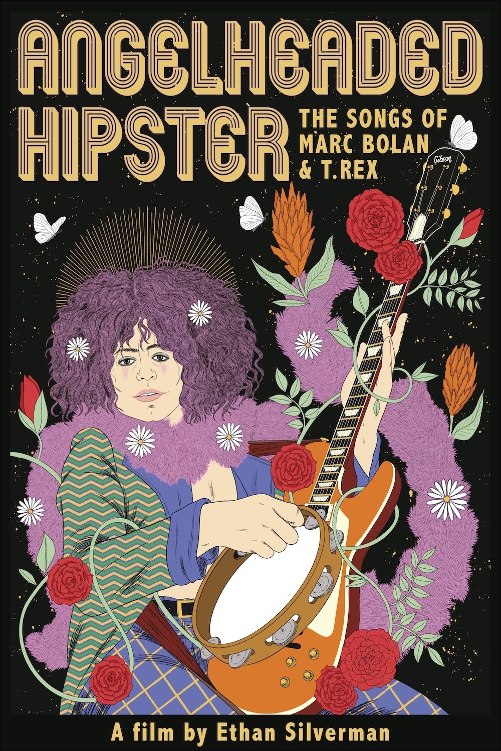 AngelHeaded Hipster: The Songs of Marc Bolan & T. Rex Wallpaper