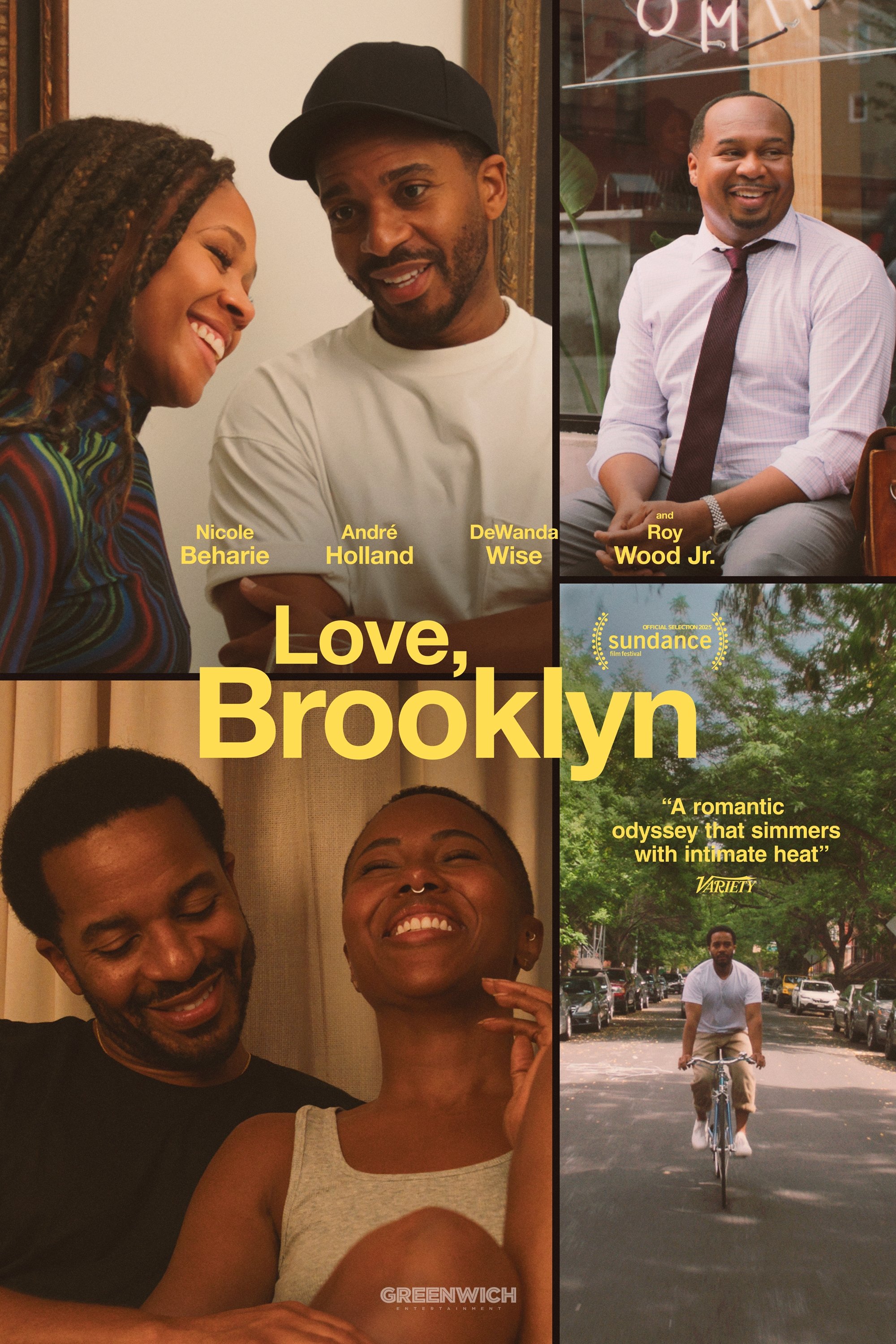 Love, Brooklyn Wallpaper