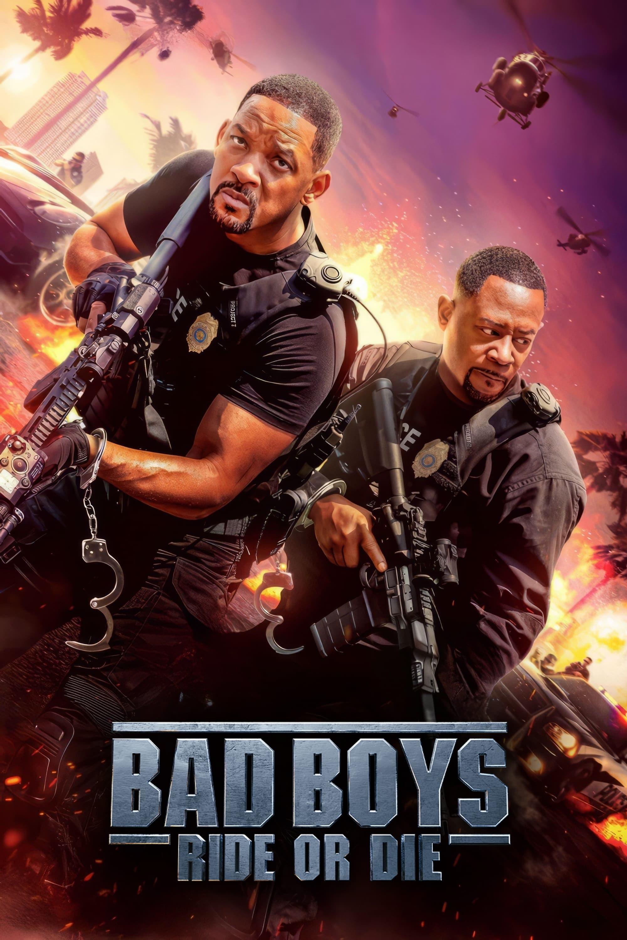 Bad Boys: Ride or Die Wallpaper