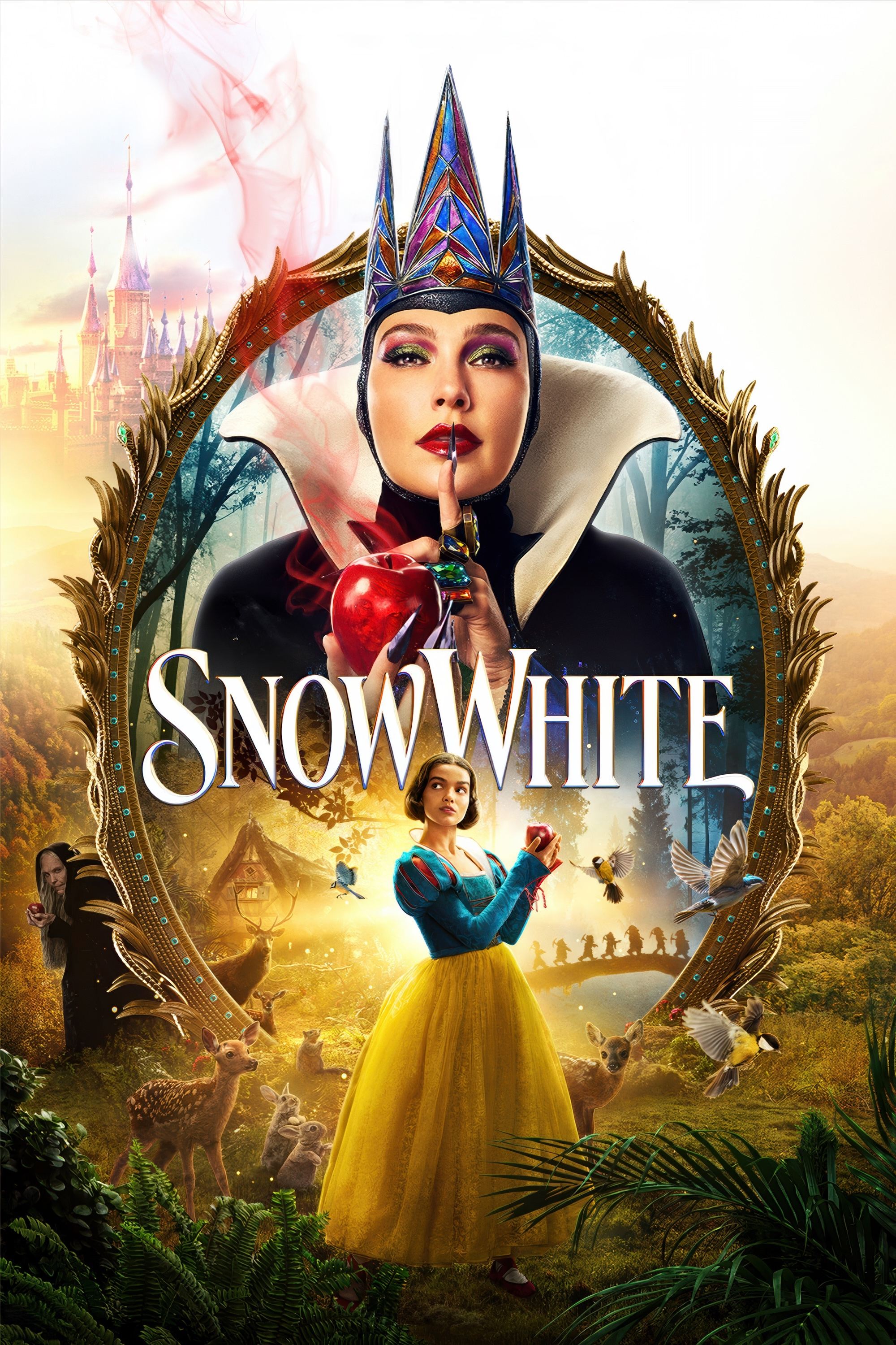 Snow White Wallpaper