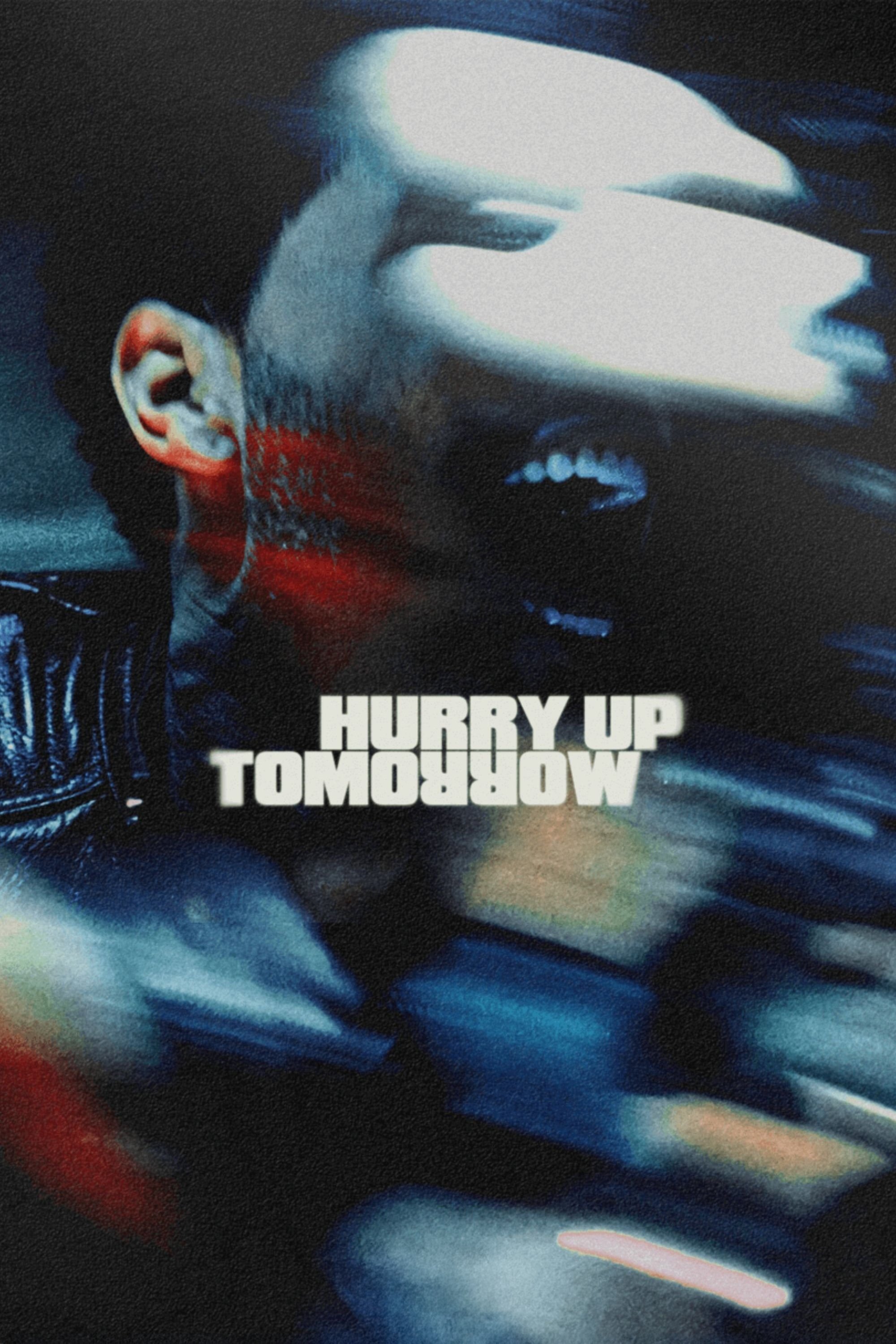 Hurry Up Tomorrow Wallpaper