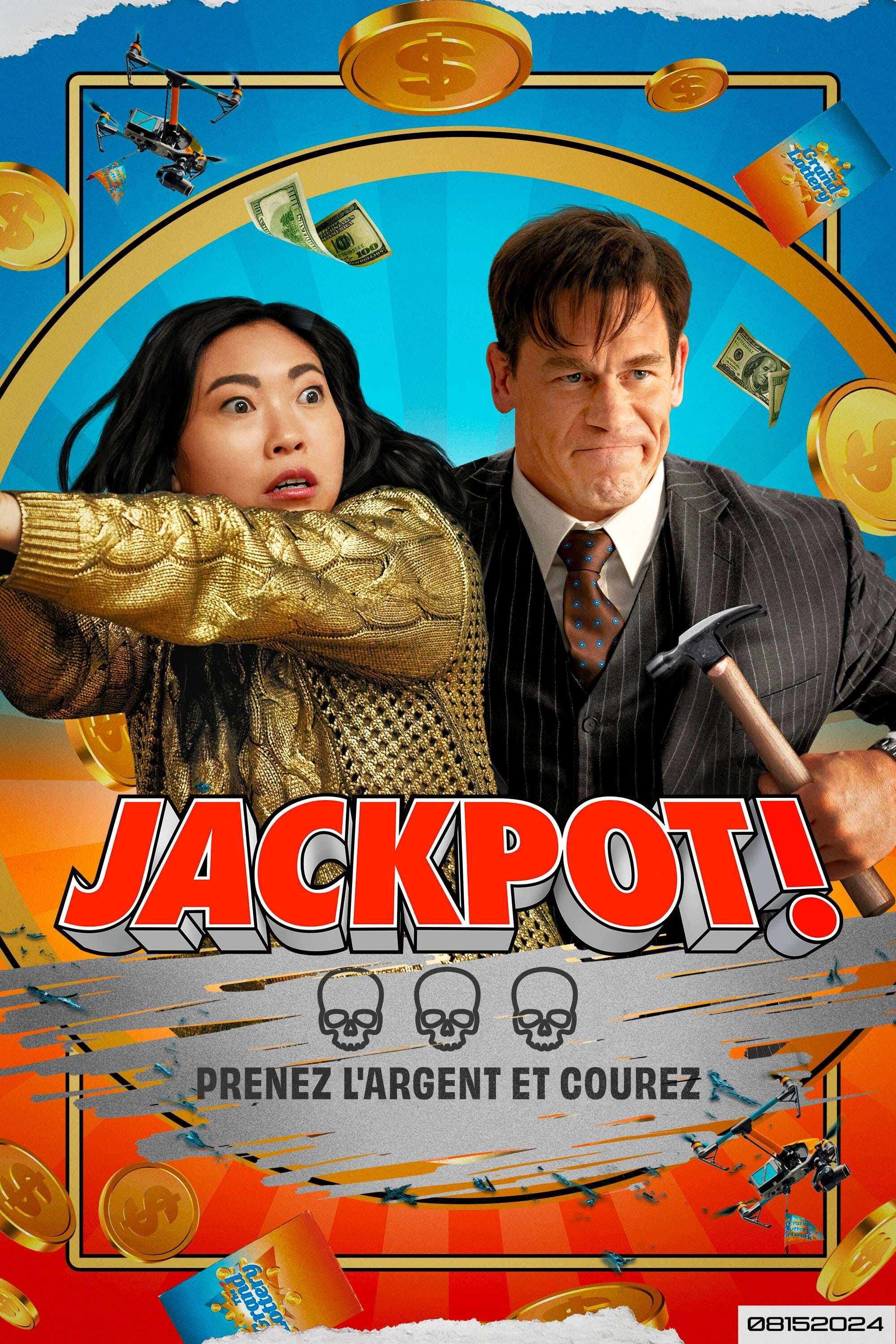 Jackpot! Wallpaper