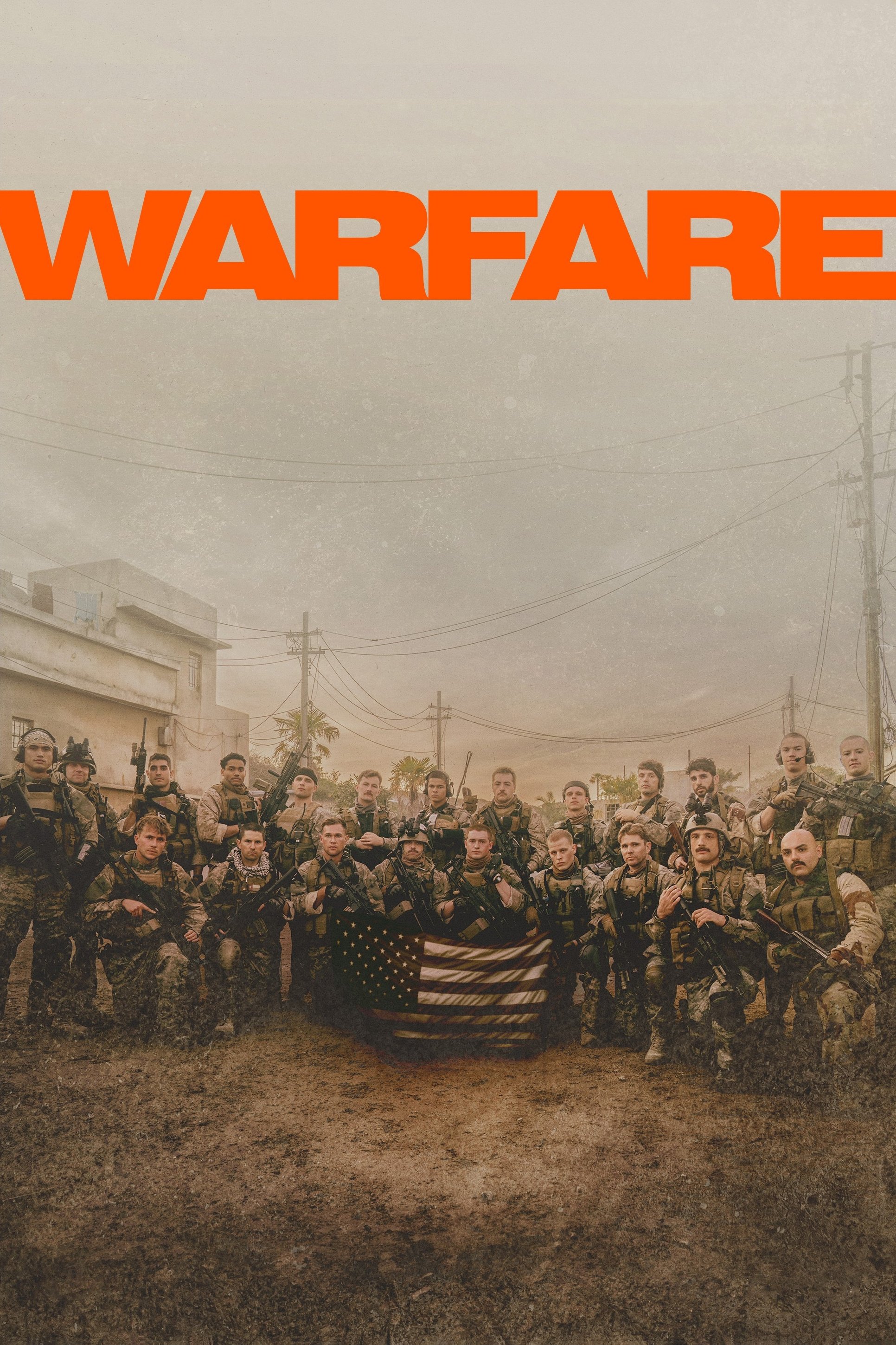 Warfare Wallpaper