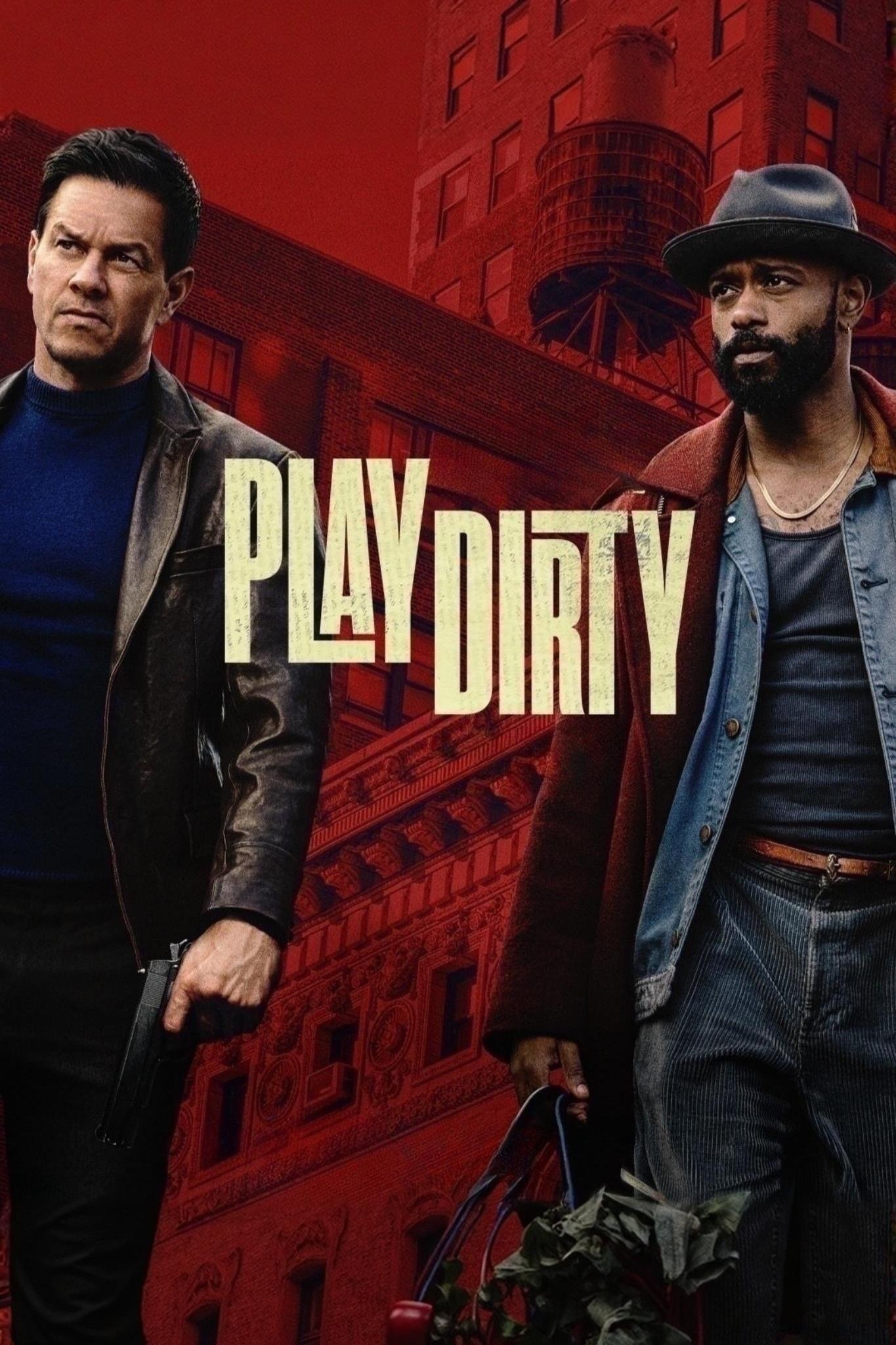 Play Dirty Wallpaper