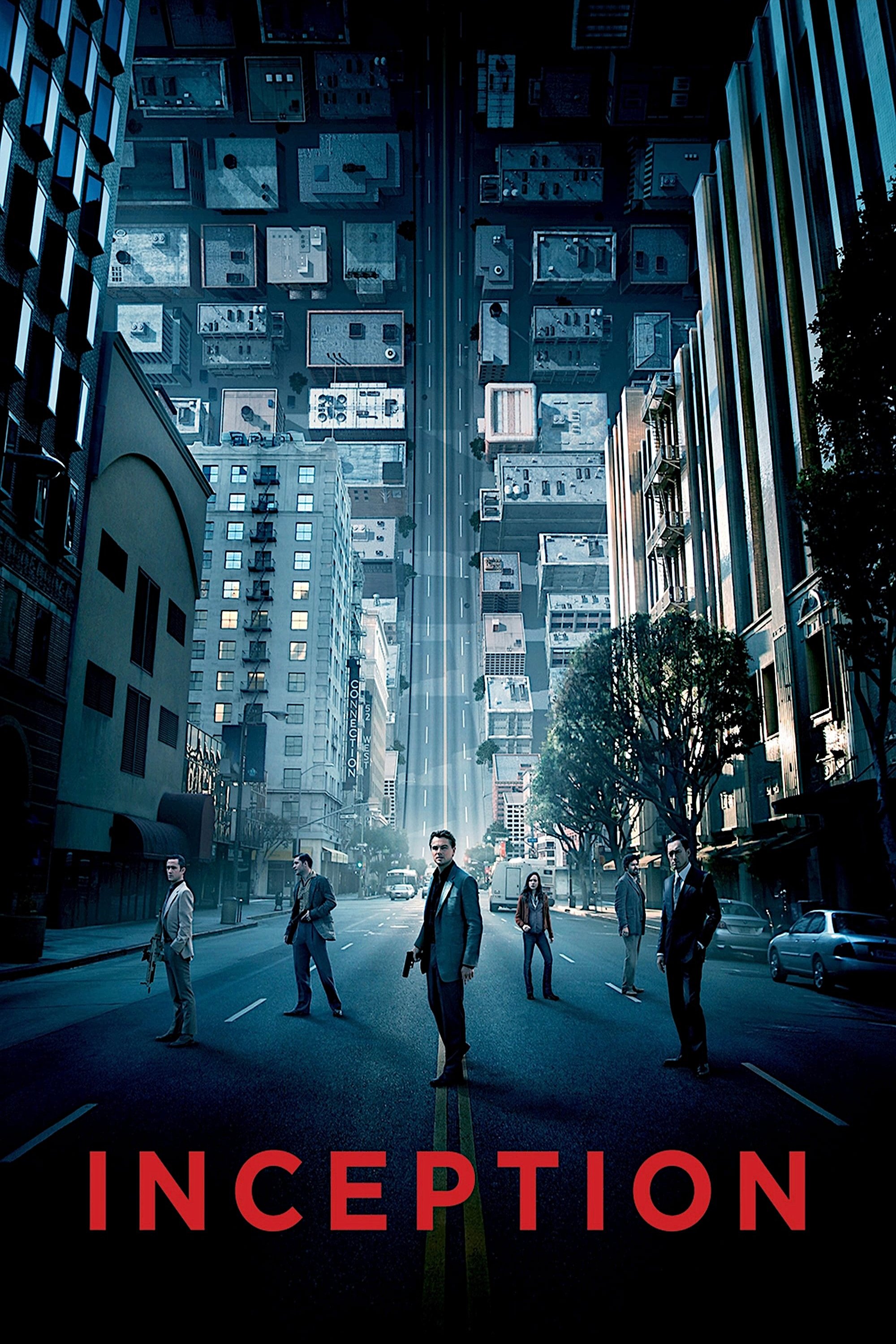Inception Wallpaper