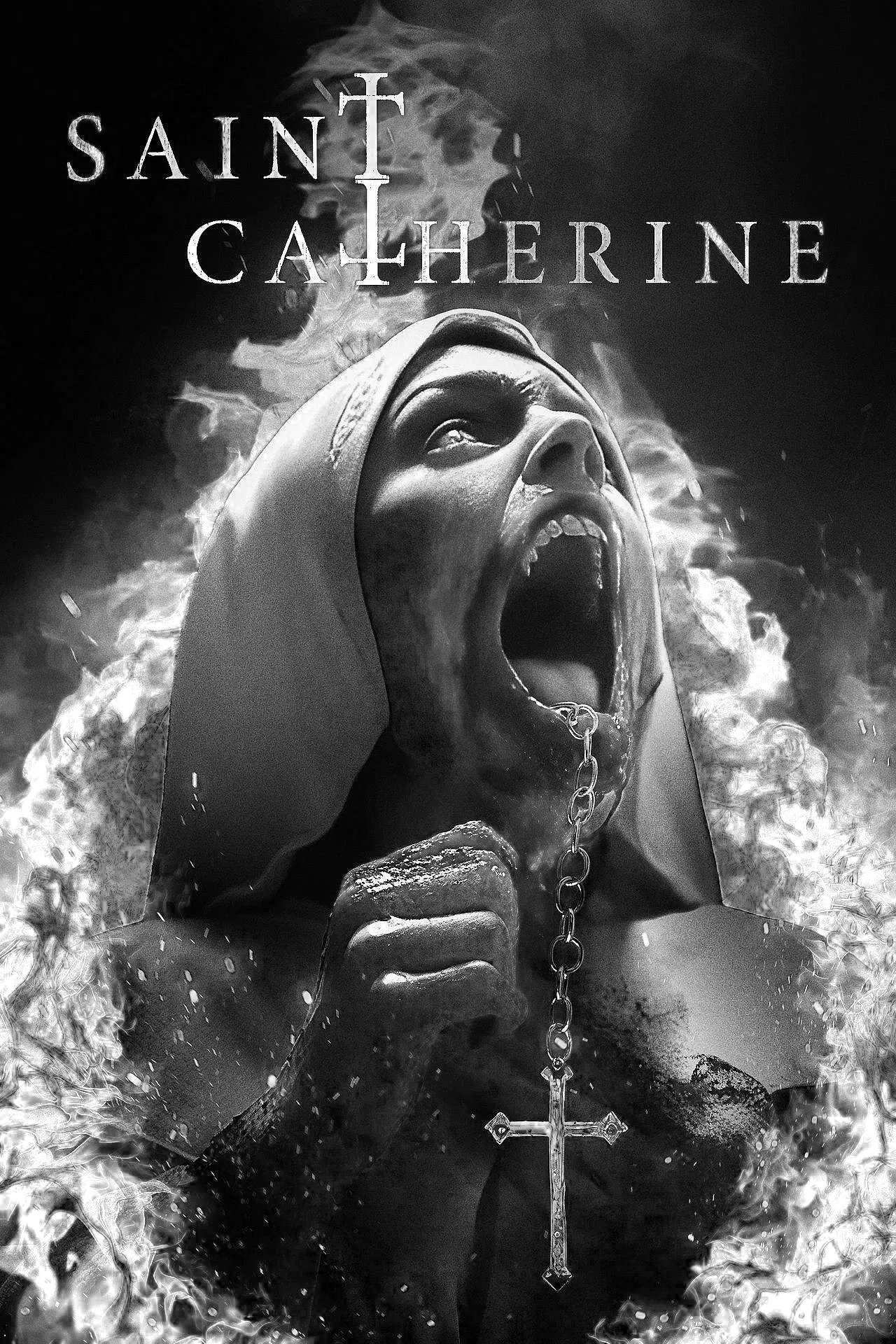 Saint Catherine Wallpaper
