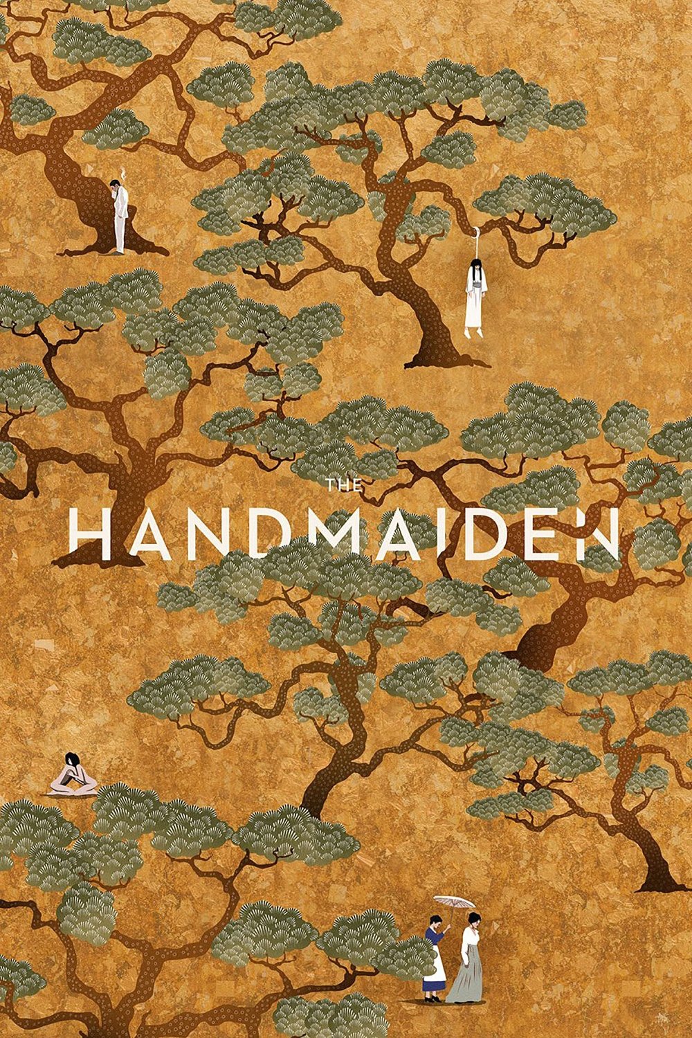 The Handmaiden Wallpaper