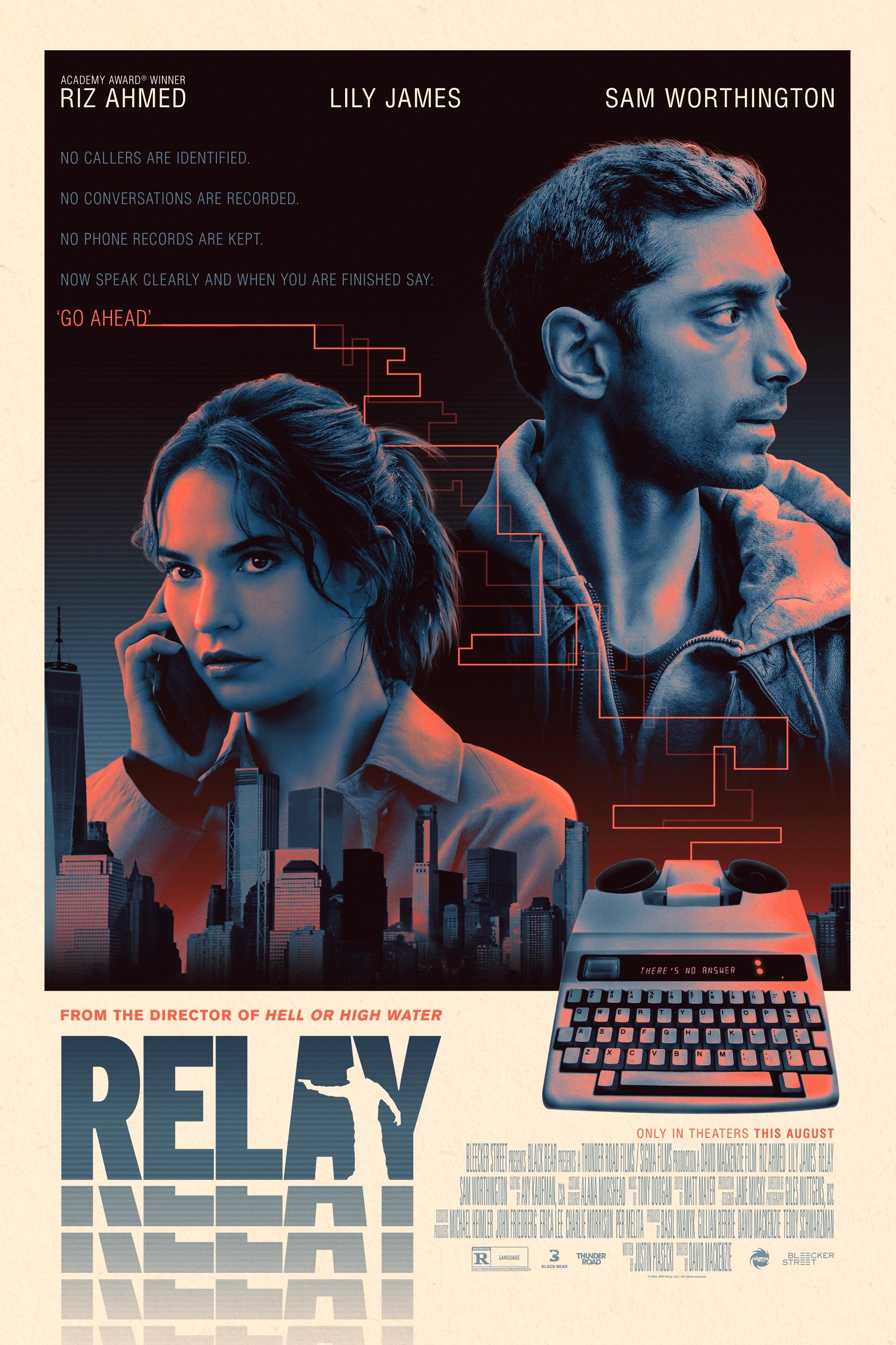 Relay Wallpaper