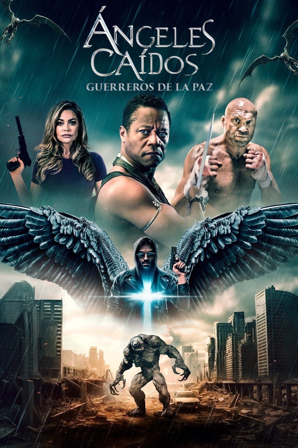Angels Fallen: Warriors of Peace Wallpaper