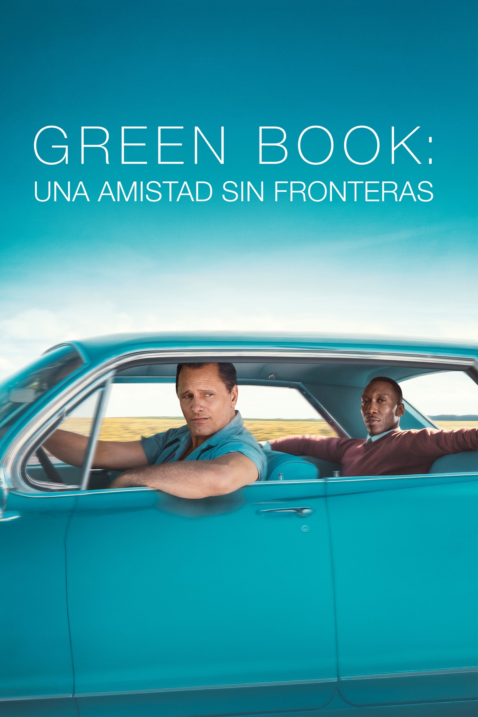 Green Book Wallpaper