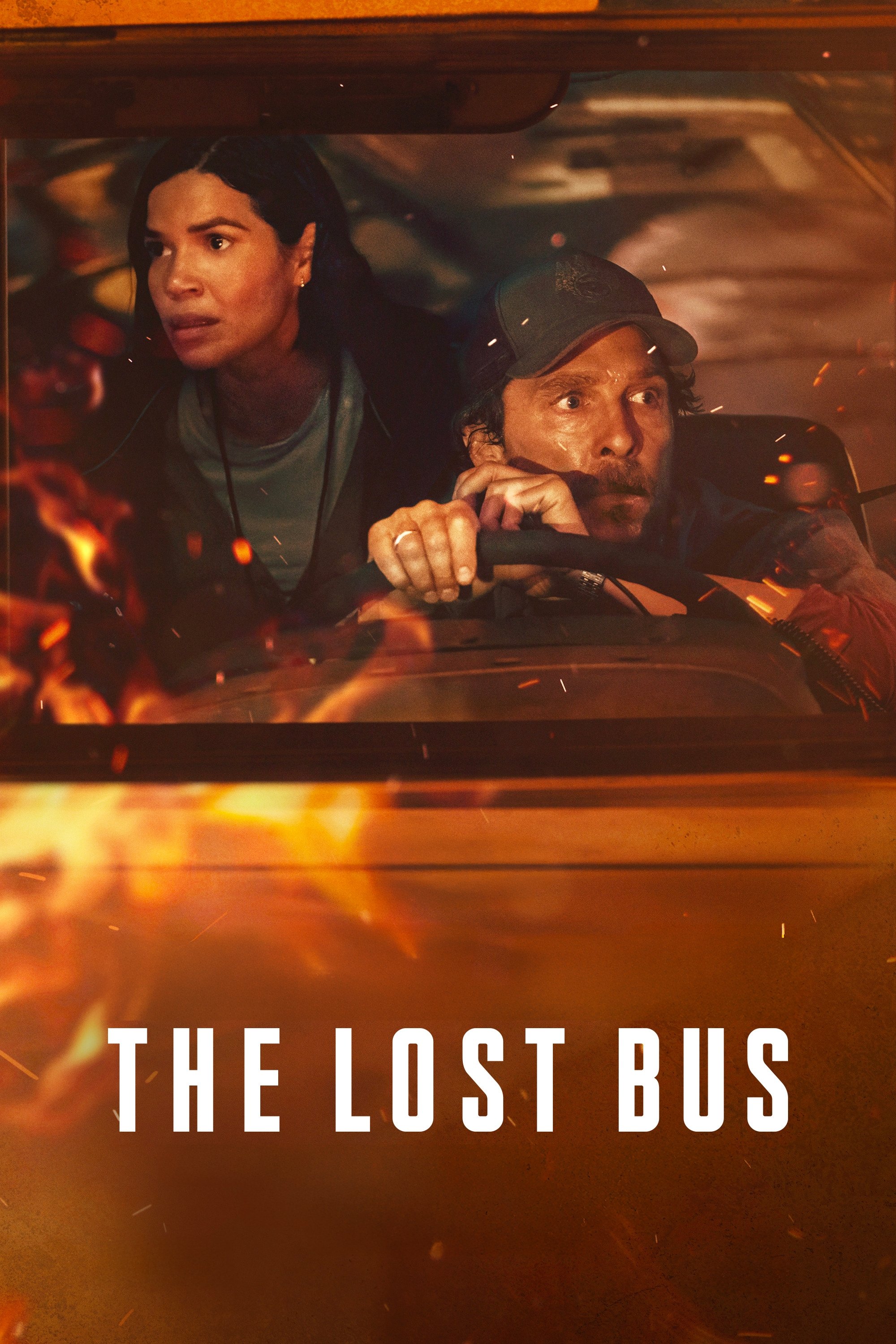 The Lost Bus Wallpaper