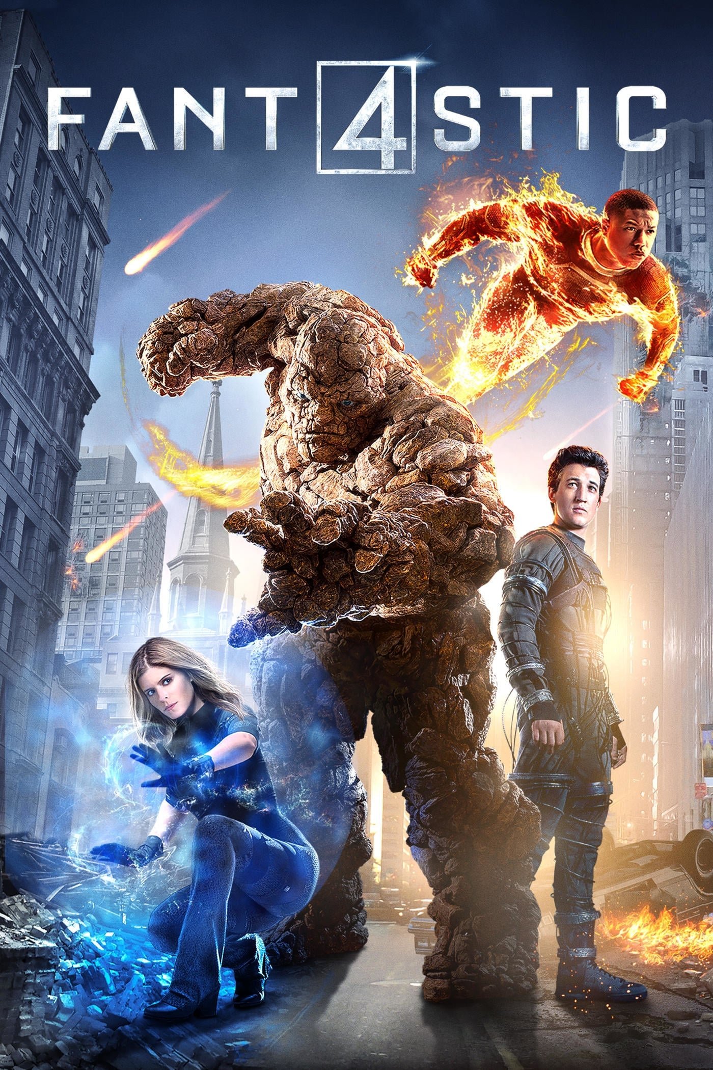 Fantastic Four Wallpaper
