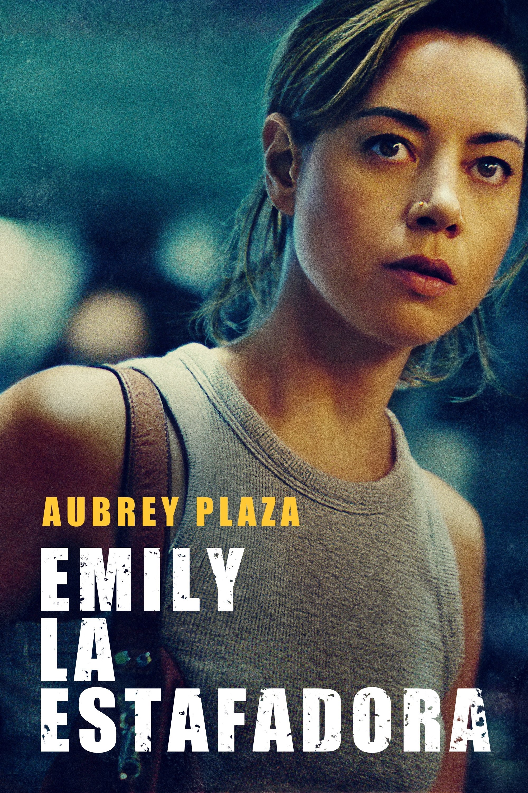Emily the Criminal Wallpaper