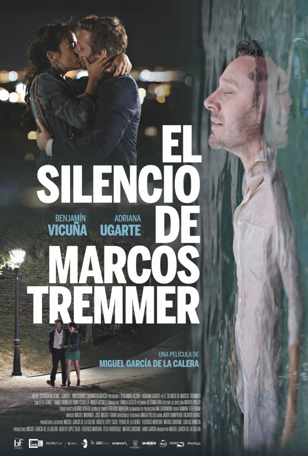 The Silence of Marcos Tremmer Wallpaper