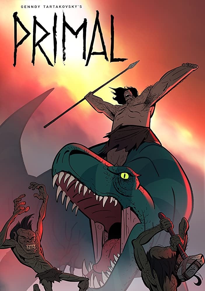 Primal: Tales of Savagery Wallpaper