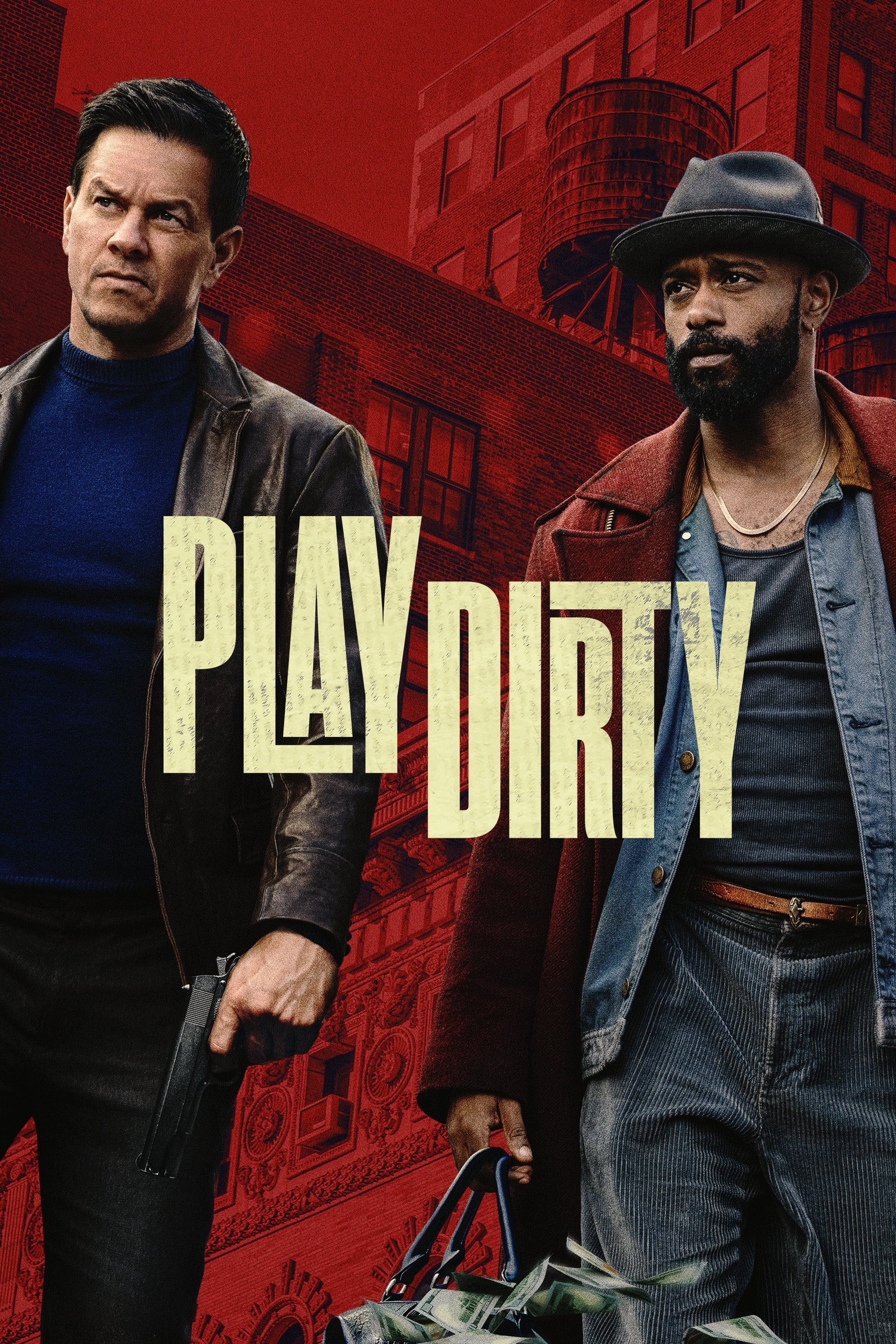 Play Dirty Wallpaper